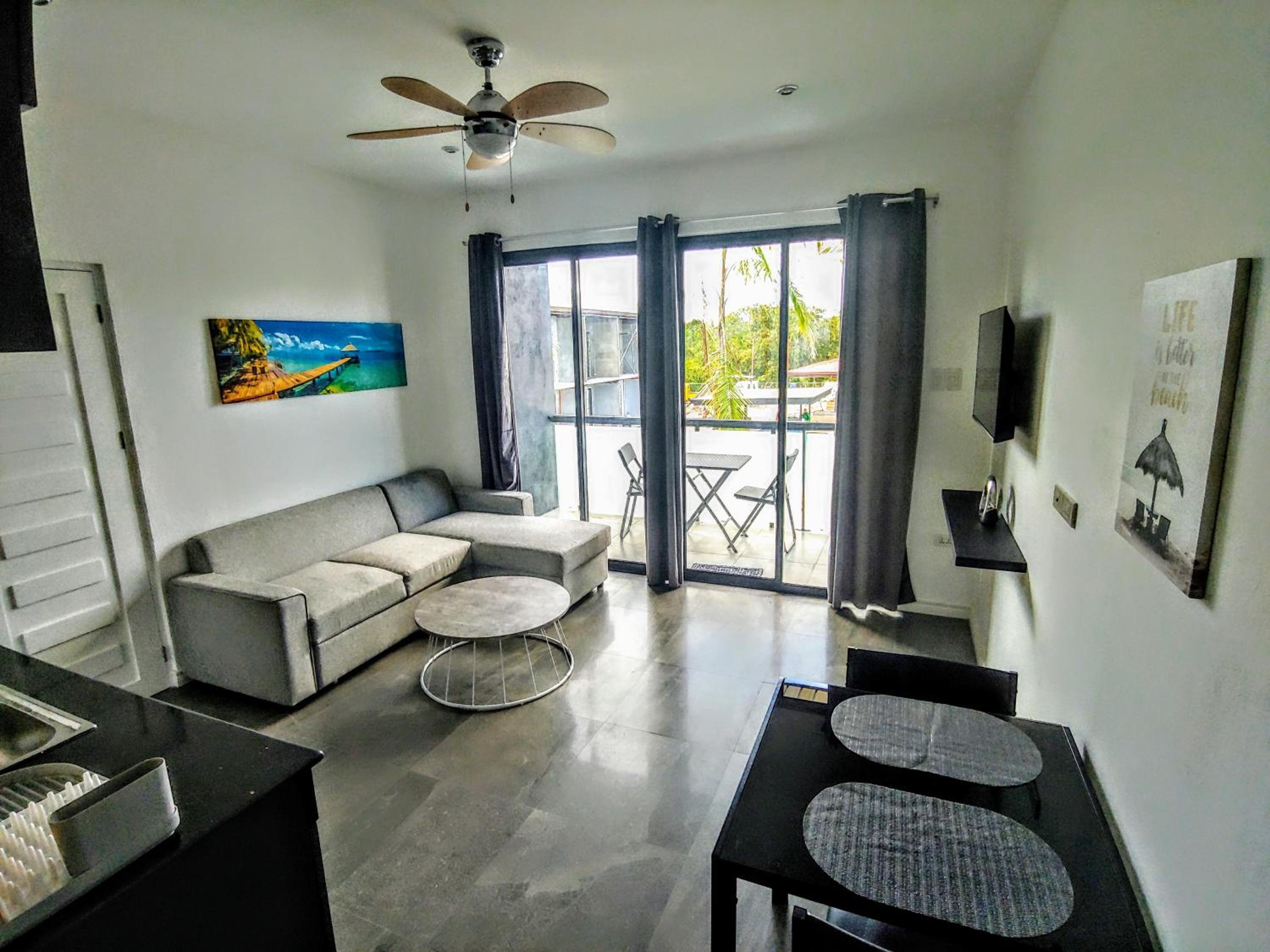 King Suite with Balcony