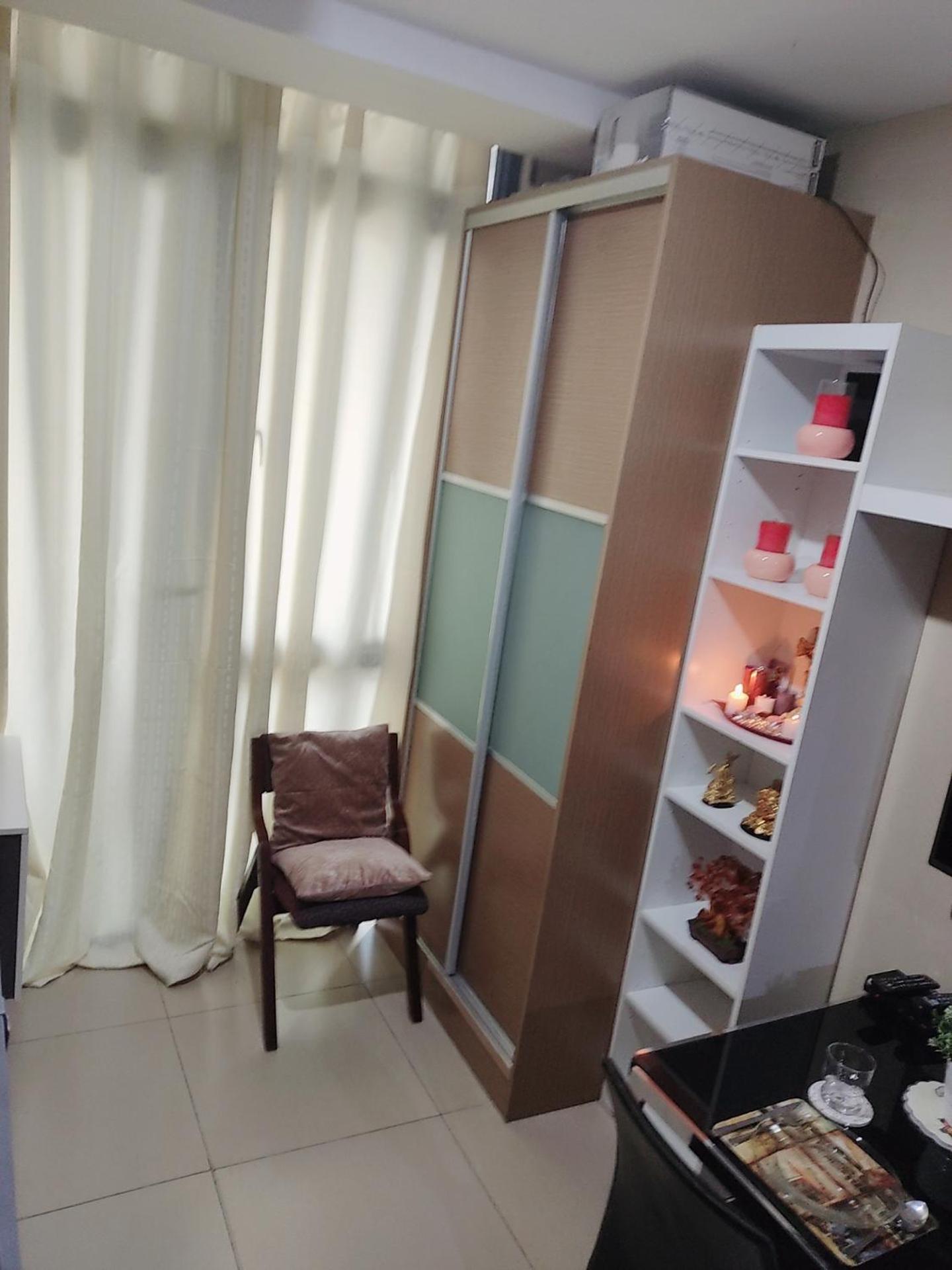 Studio With Balcony