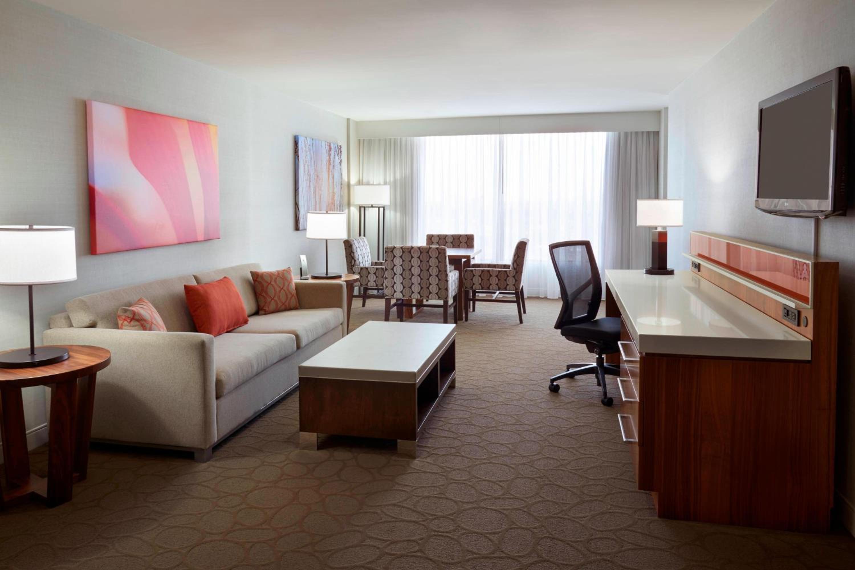 King Suite with Sofa Bed - Photo 3