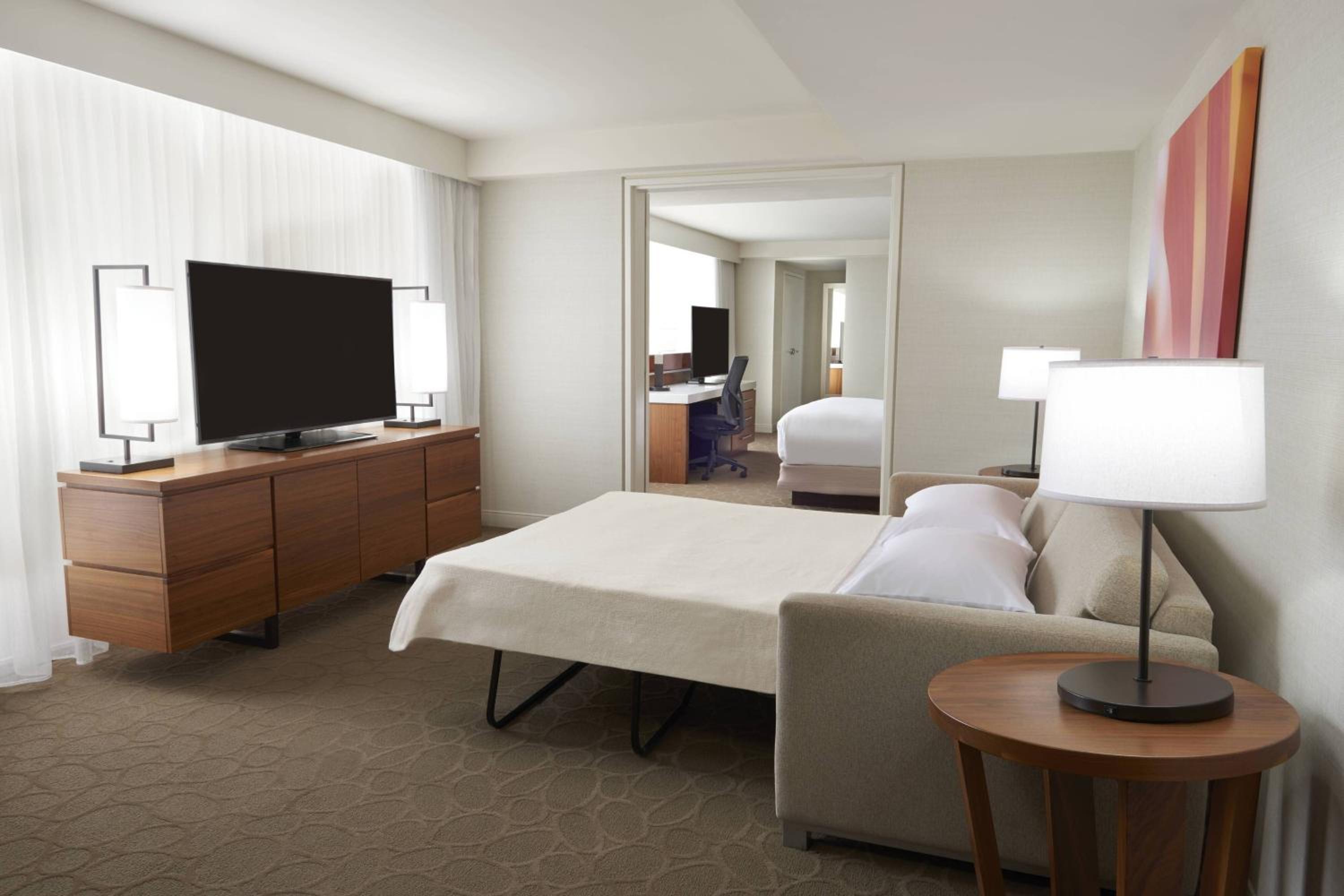 King Suite with Sofa Bed - Photo 2