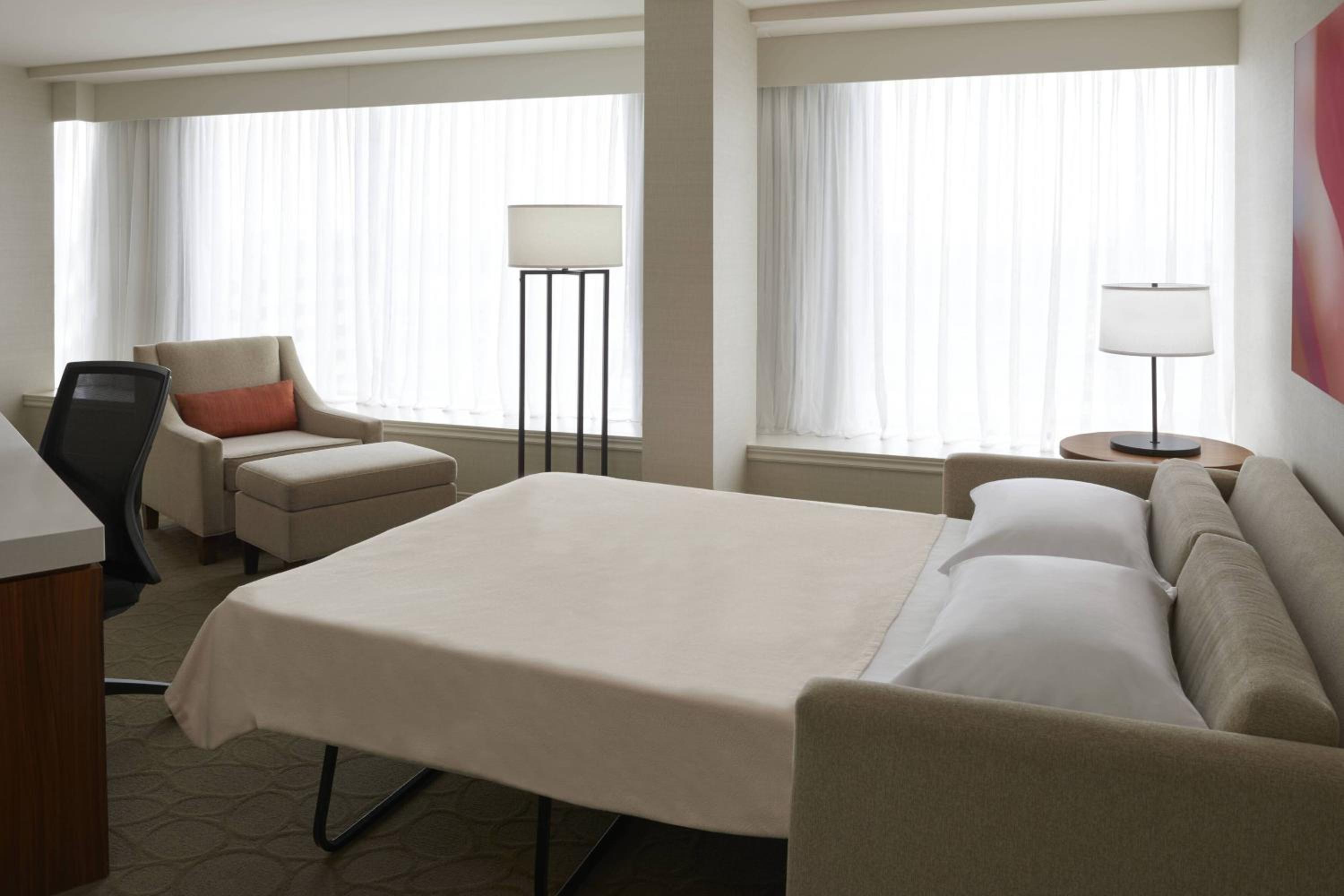King Suite with Sofa Bed - Photo 5