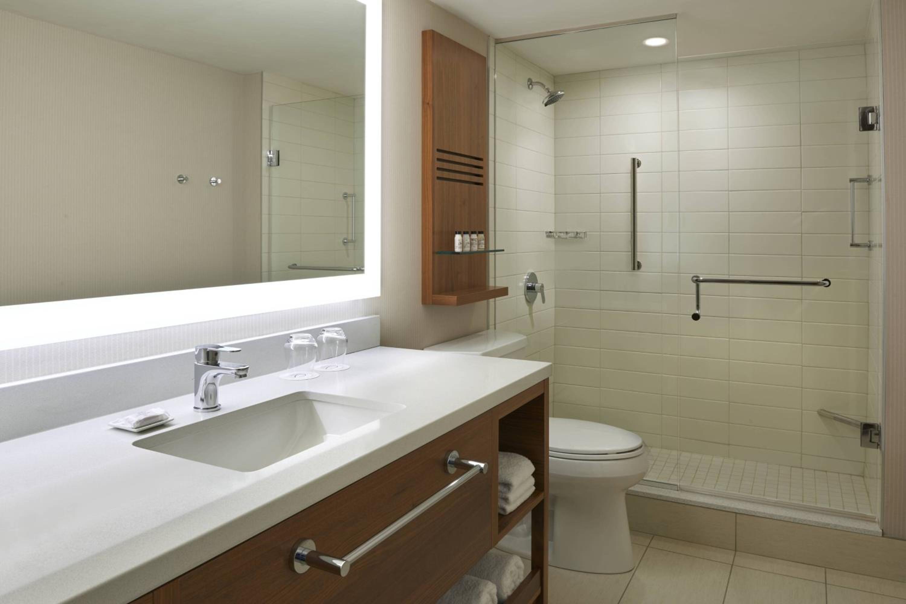 One-Bedroom King Suite with Sofa Bed - Photo 4
