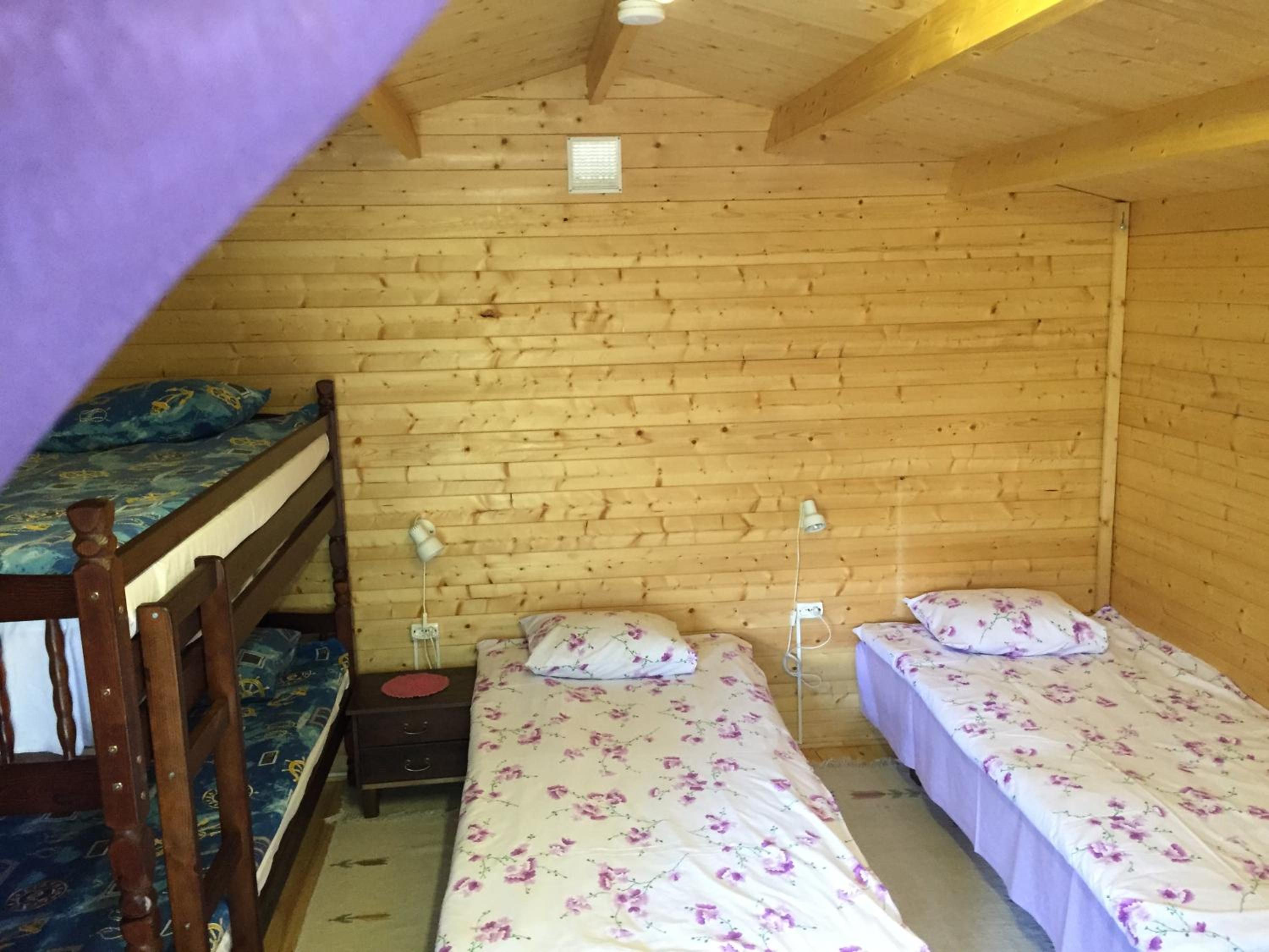 One-Bedroom Bungalow