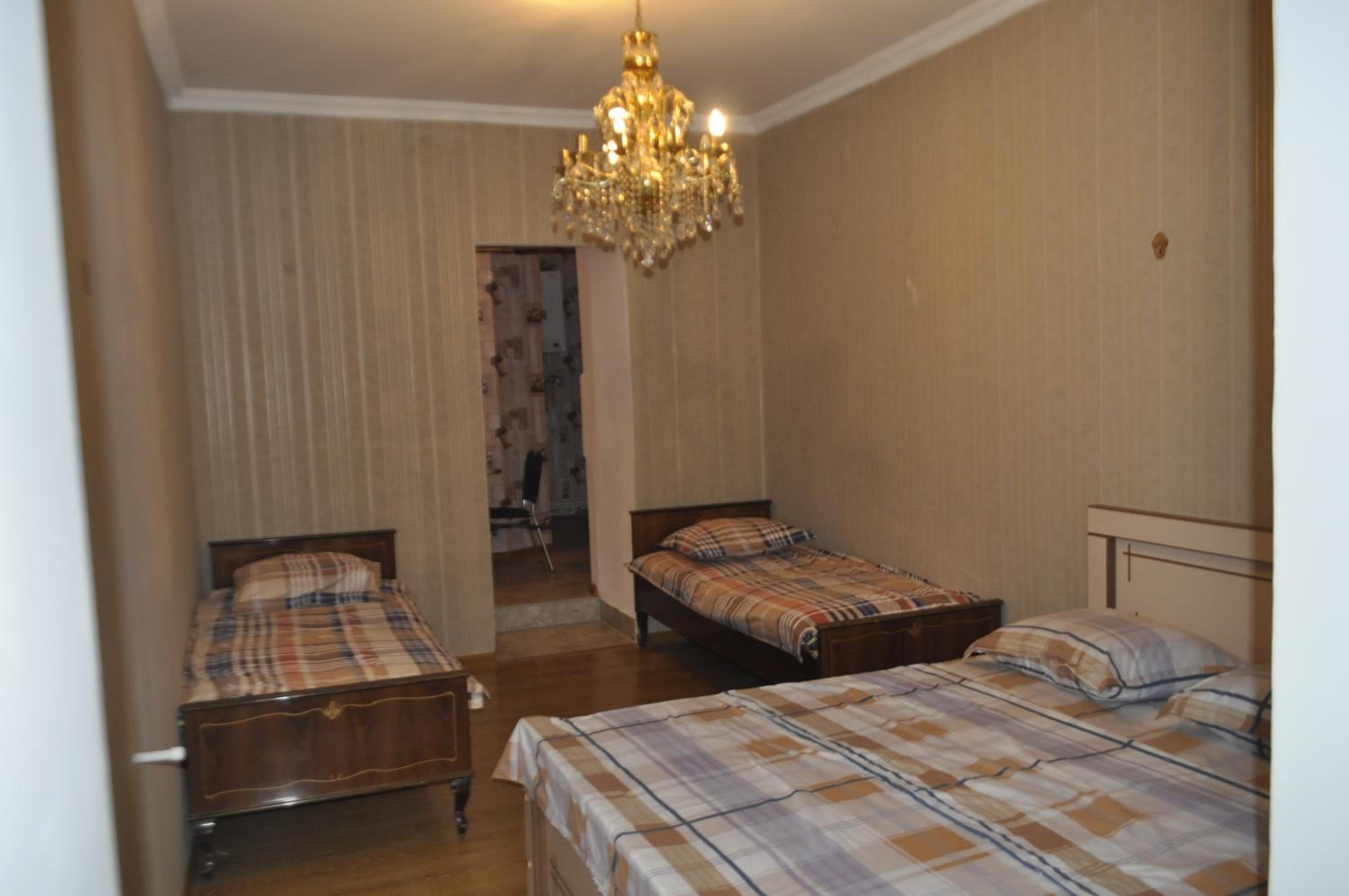 Apartment - Ground Floor