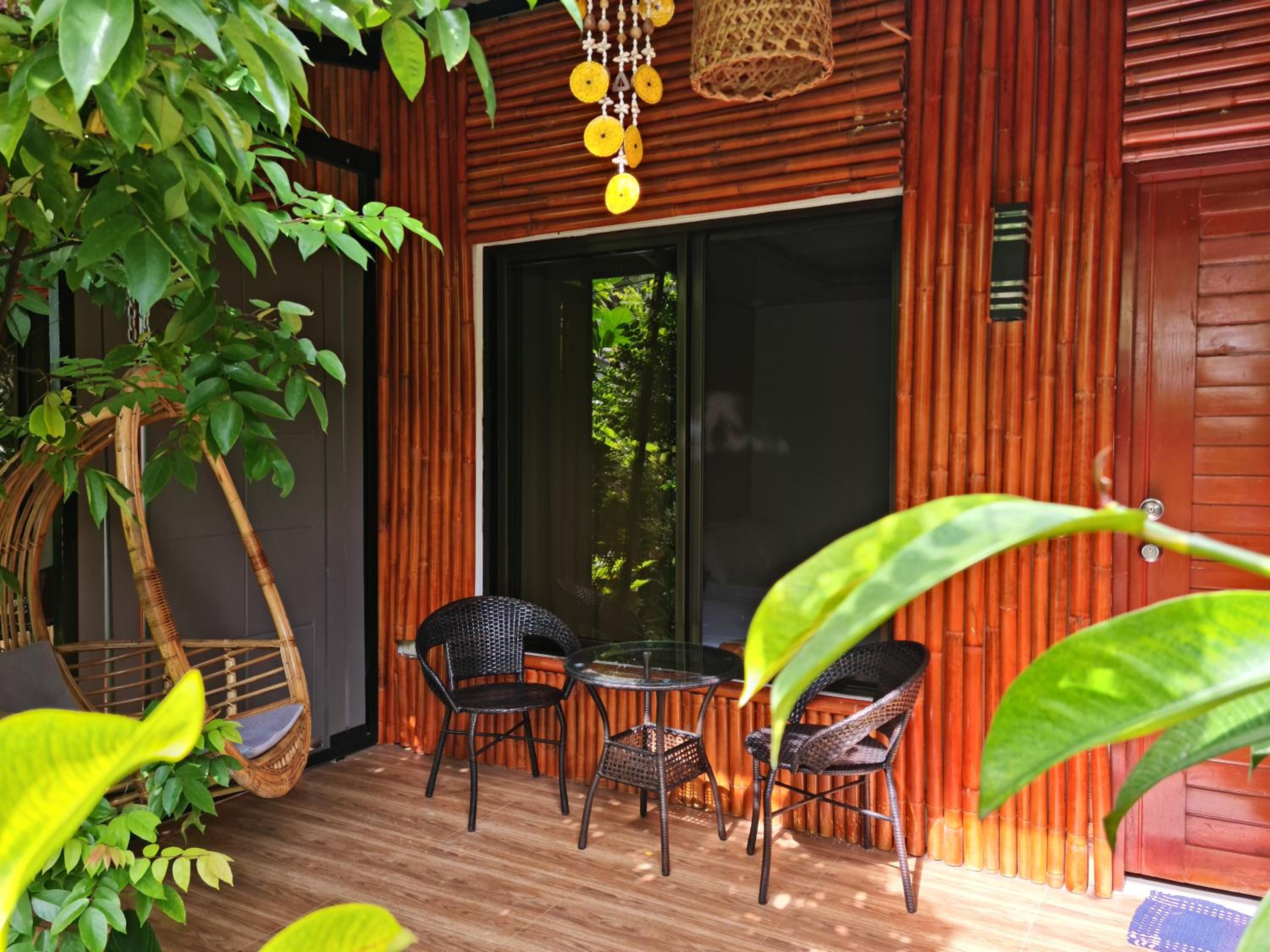 Double Room with Garden View - Photo 2