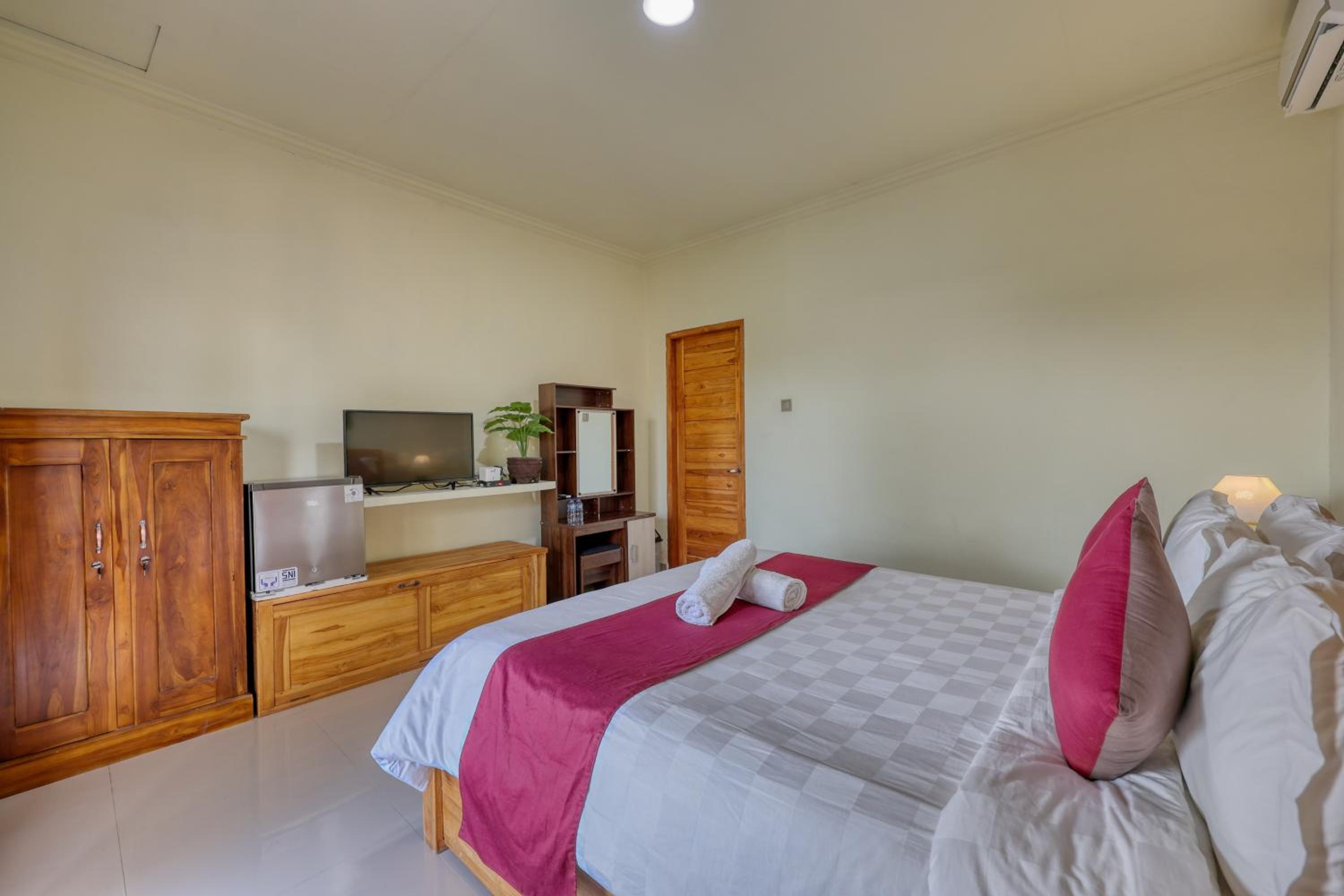 Deluxe Double Room - Photo 1