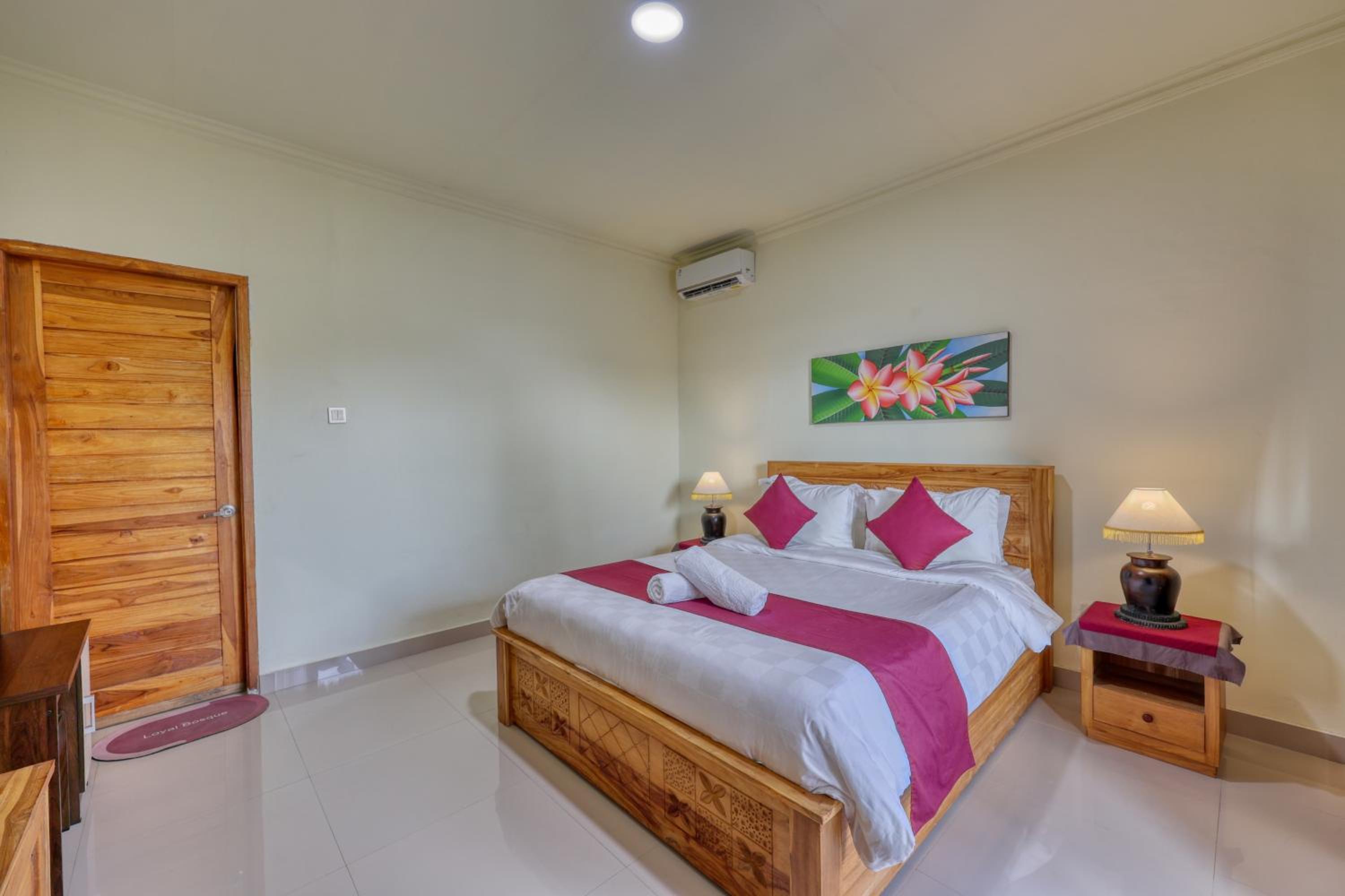 Deluxe Double Room - Photo 10