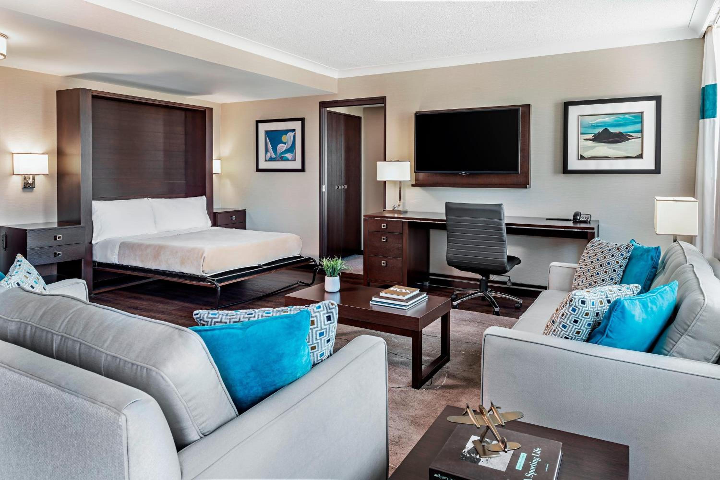 Presidential Suite