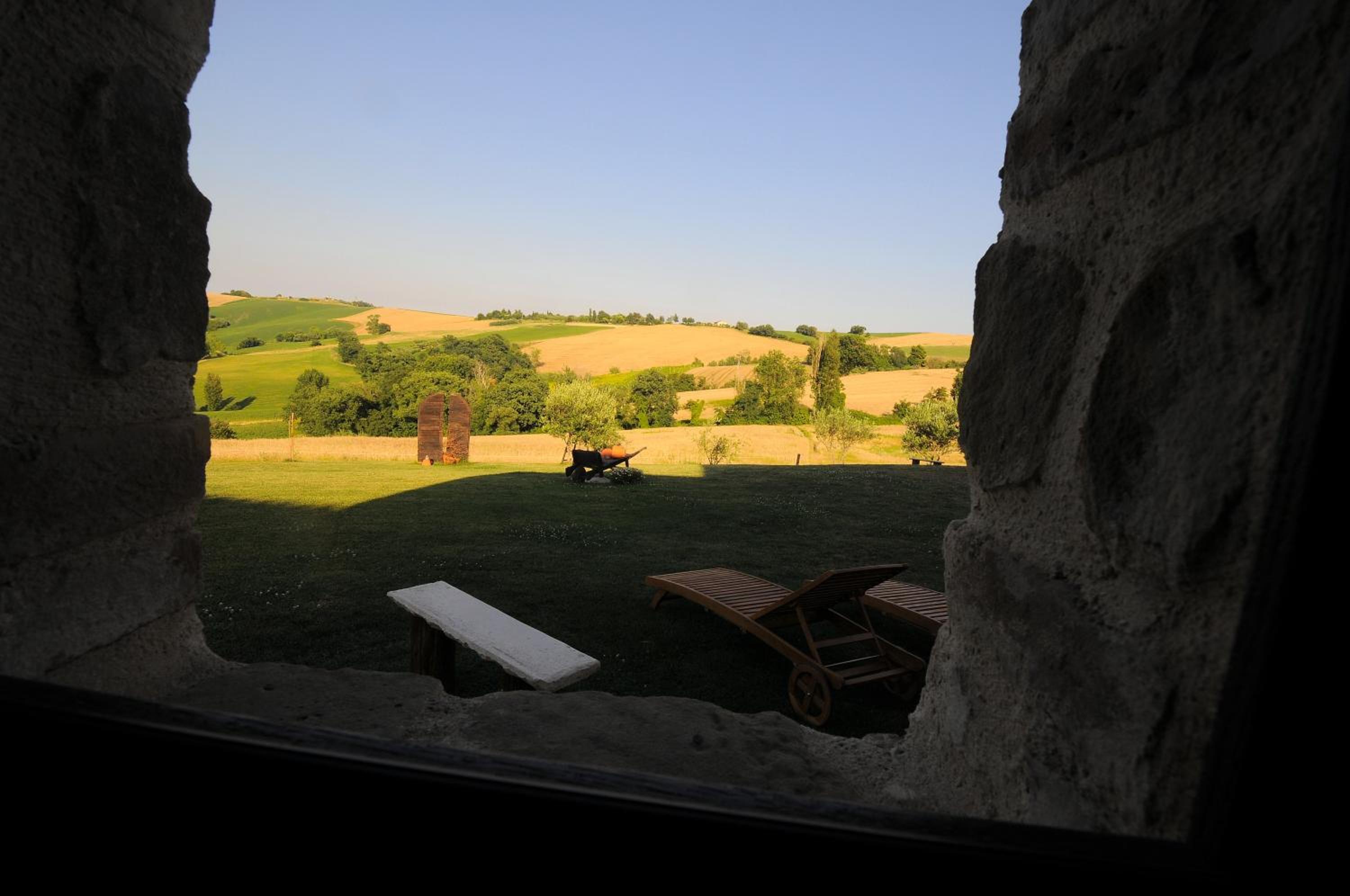 Double Room with Garden View photo 2