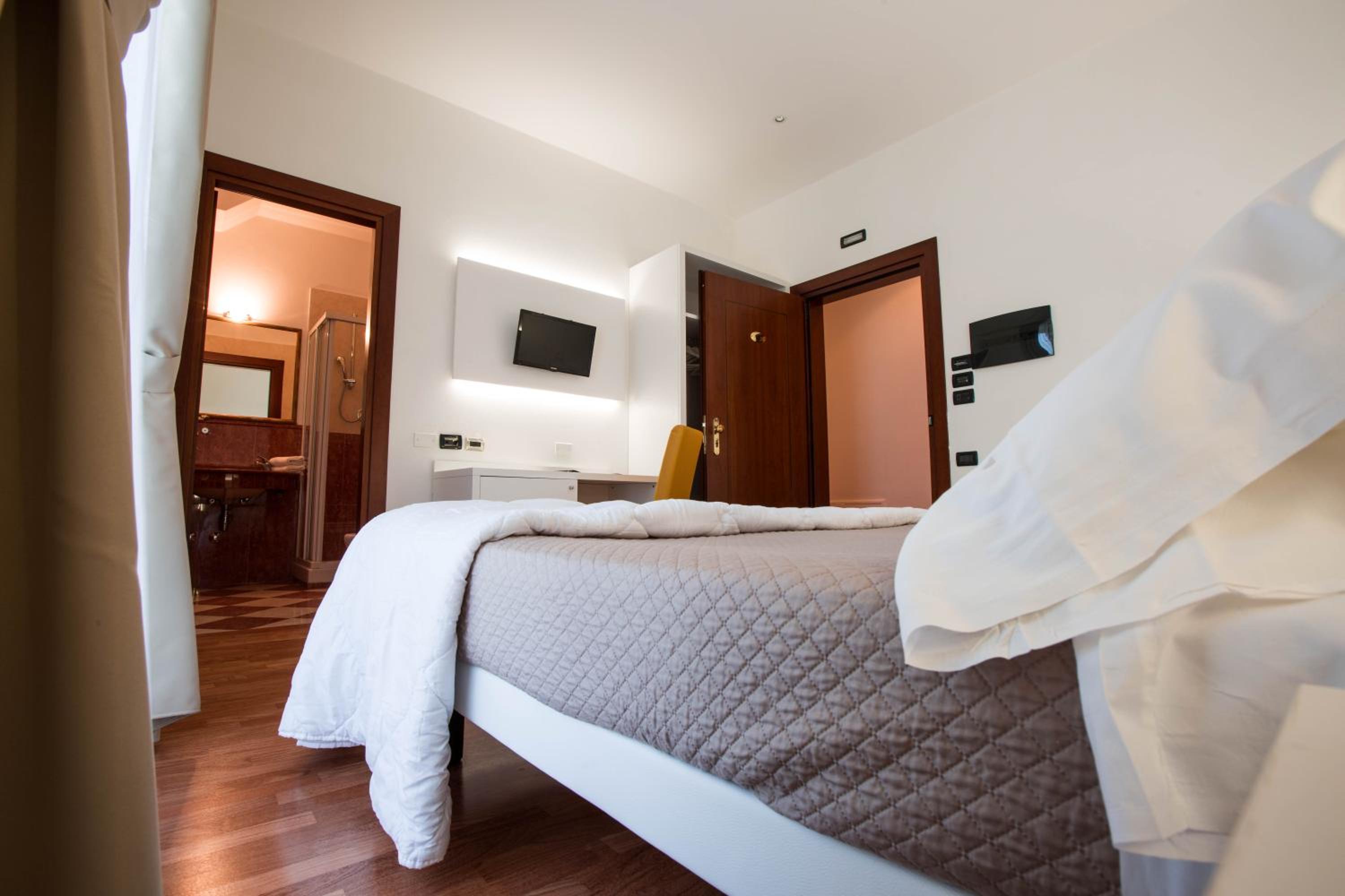 Double Or Twin Room