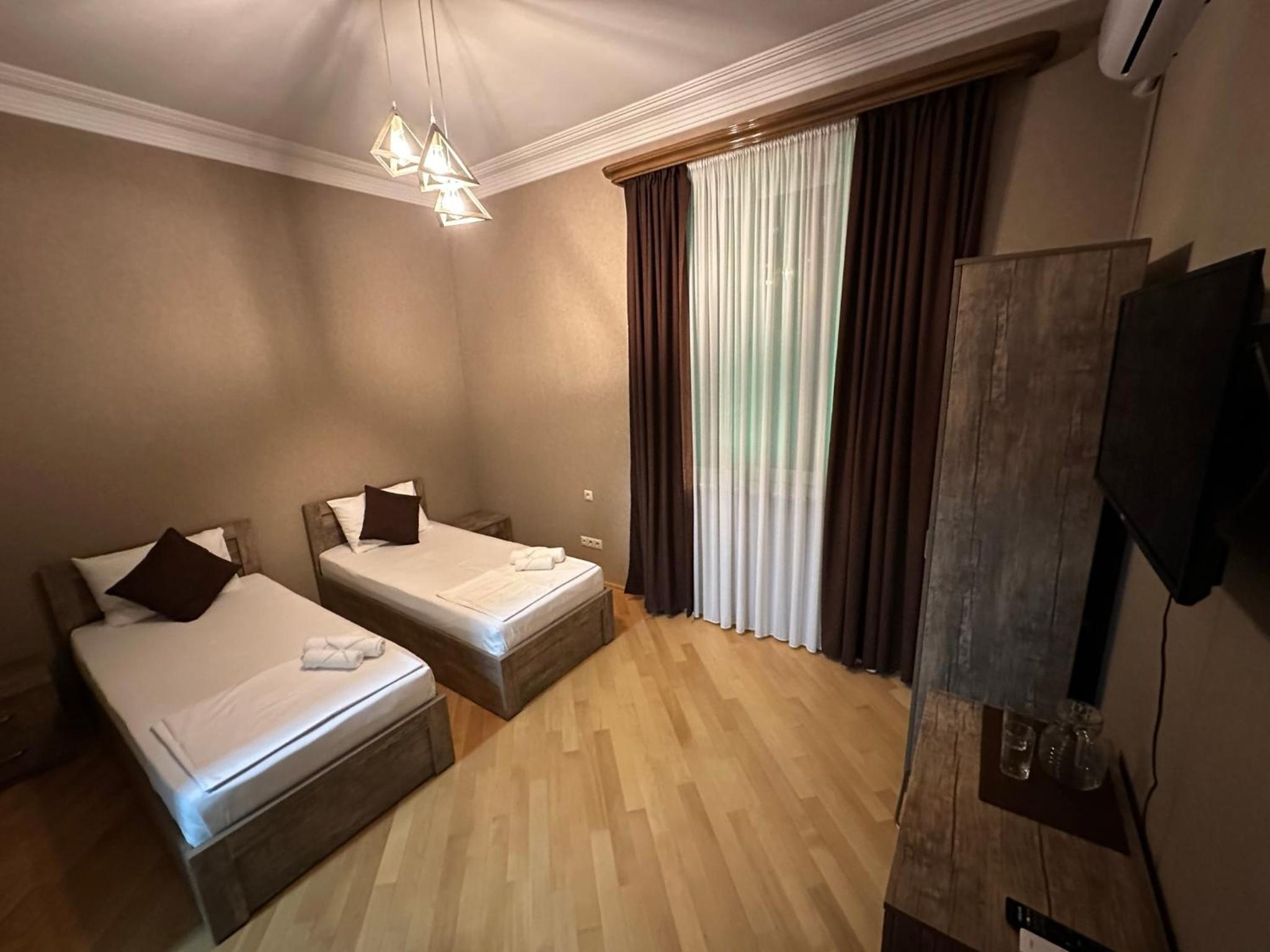 Twin Room with Bathroom