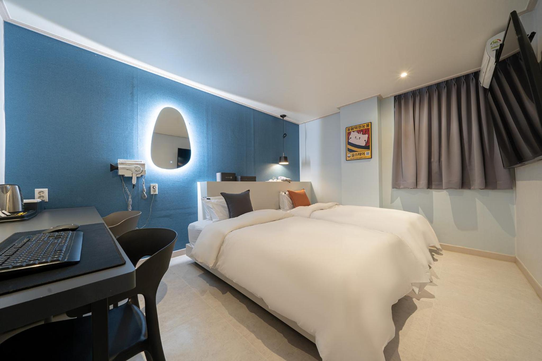 Twin Room photo 2