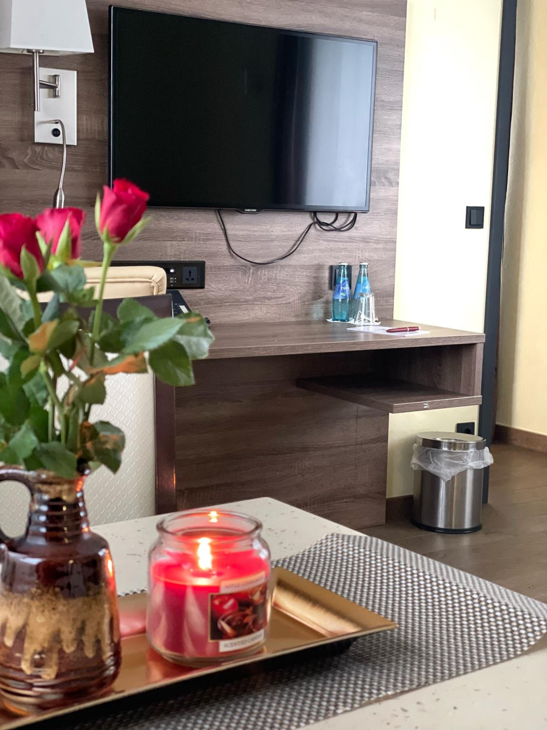 Suite with Balcony