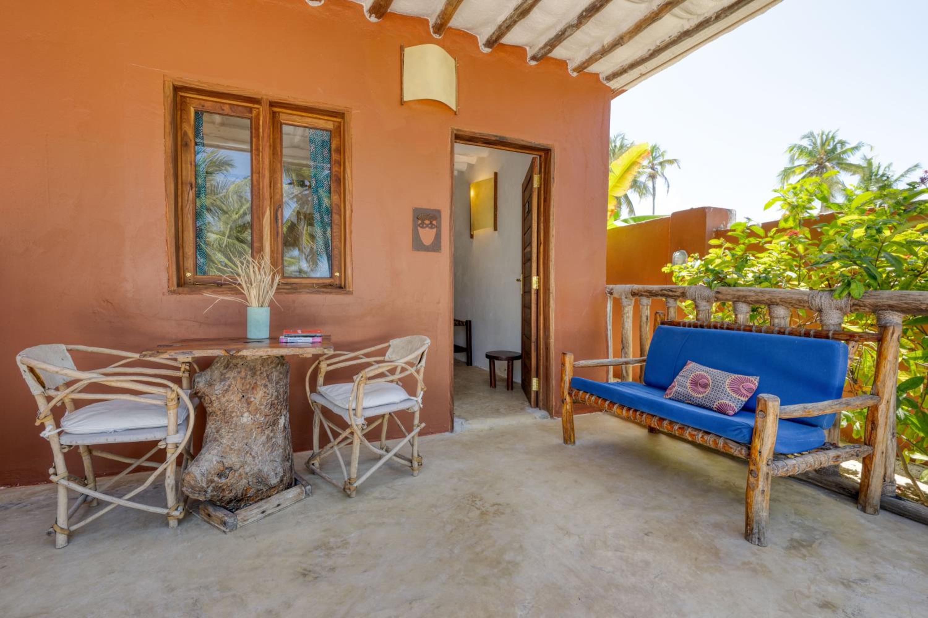 Double Room with Terrace - Photo 14