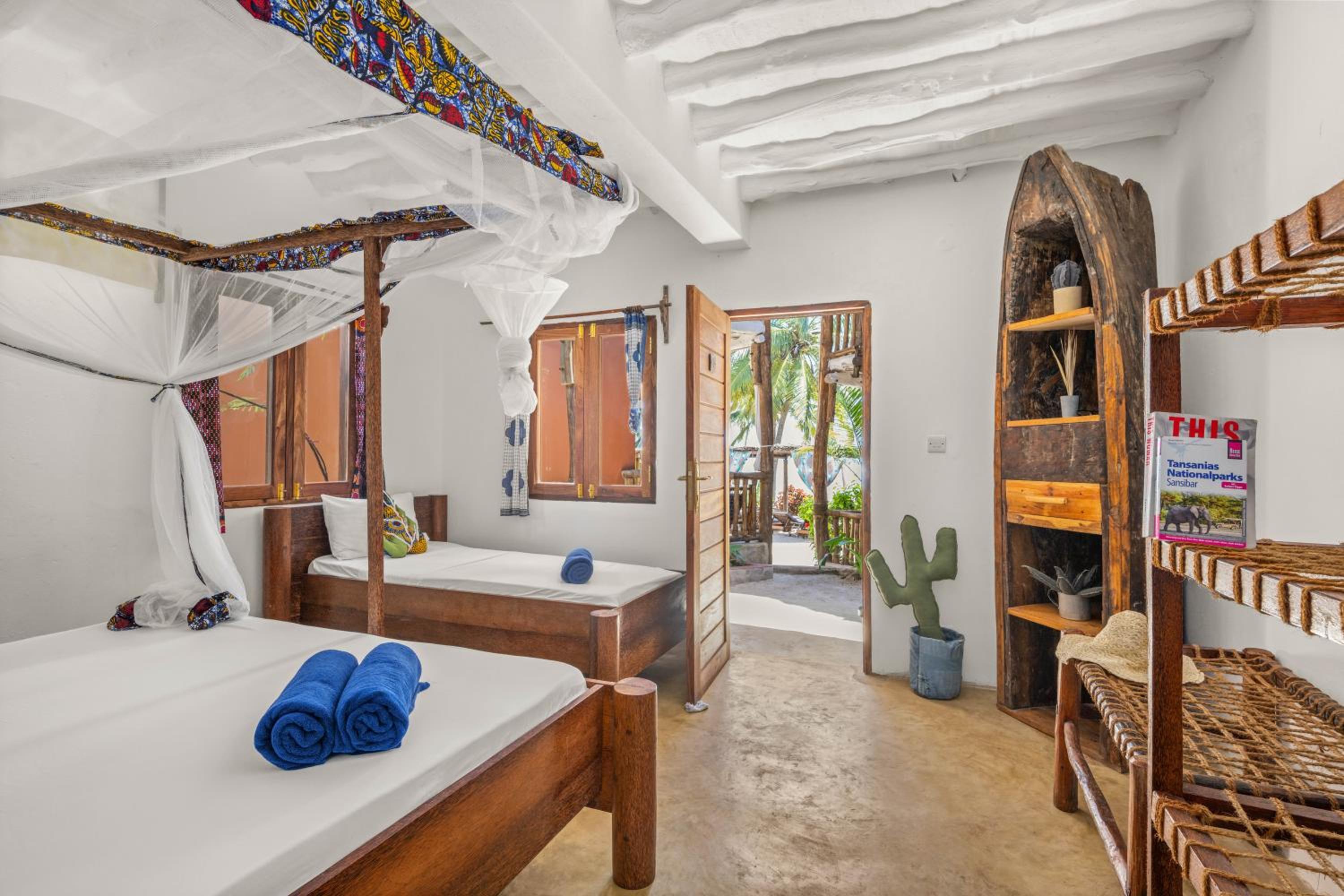  Triple Room with Terrace - Photo 9