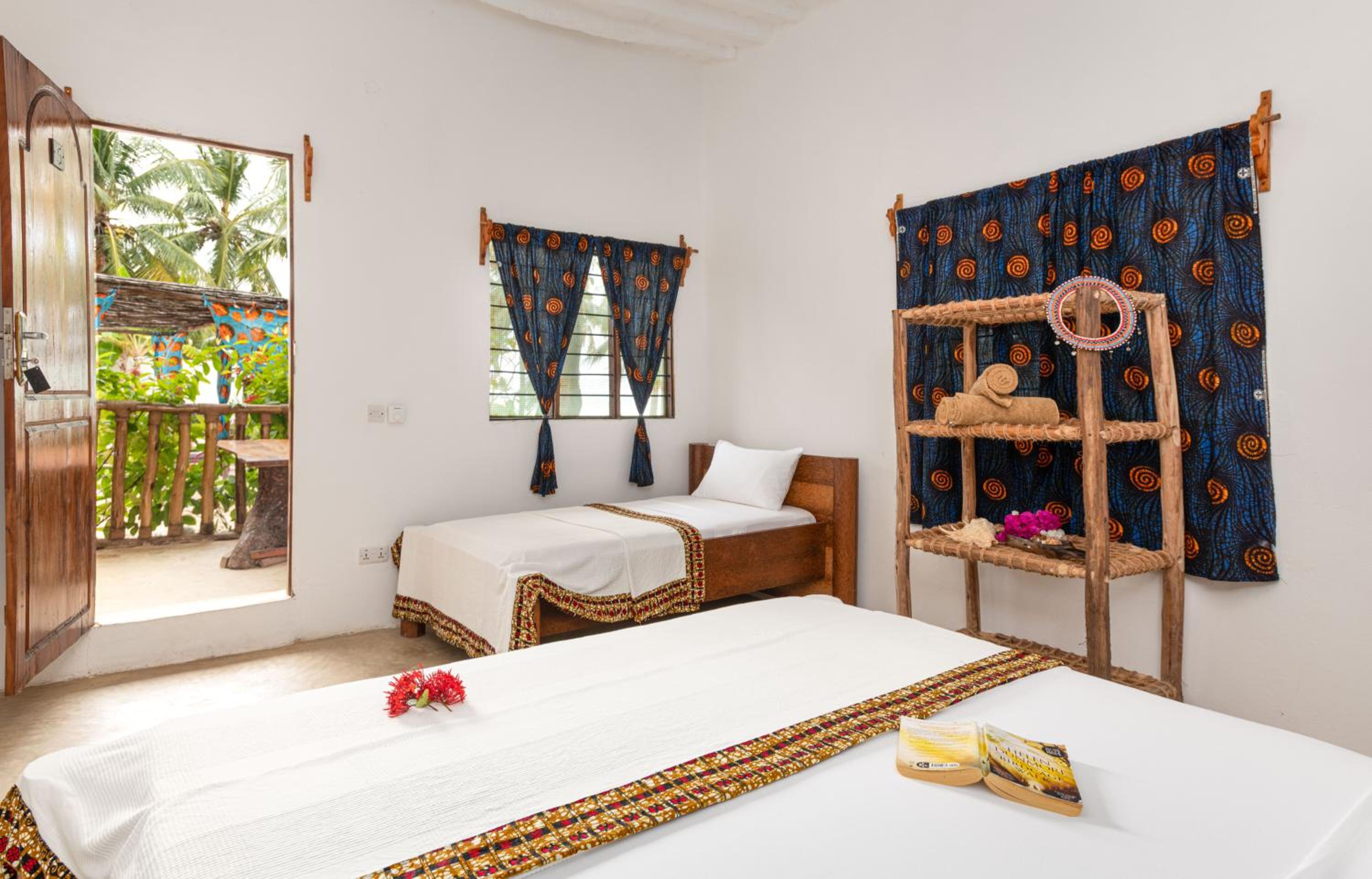  Triple Room with Terrace - Photo 10
