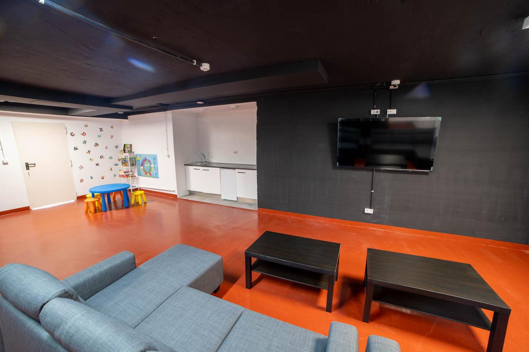 Apartamento de una habitación