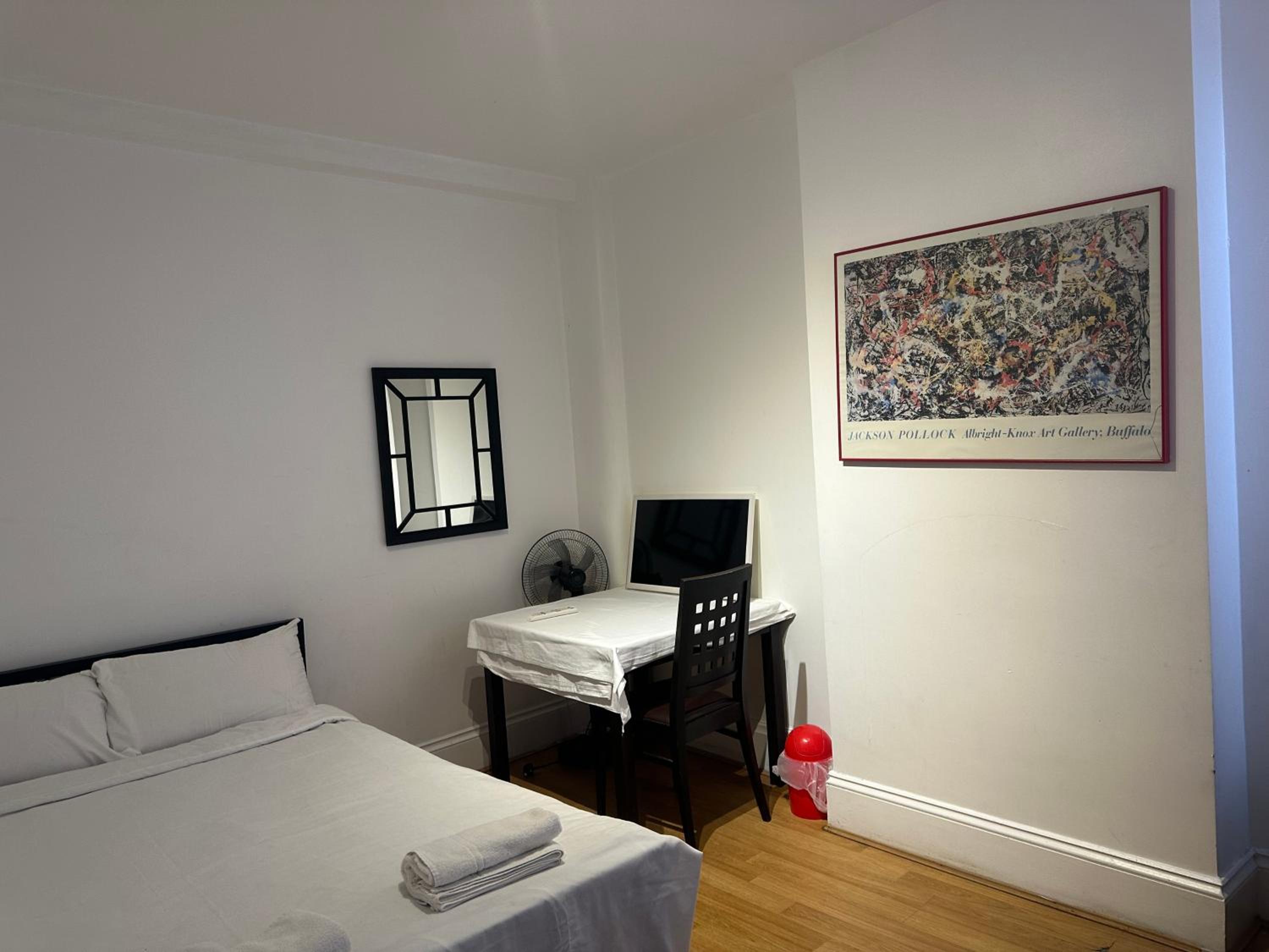 Two-Bedroom Apartment photo 1