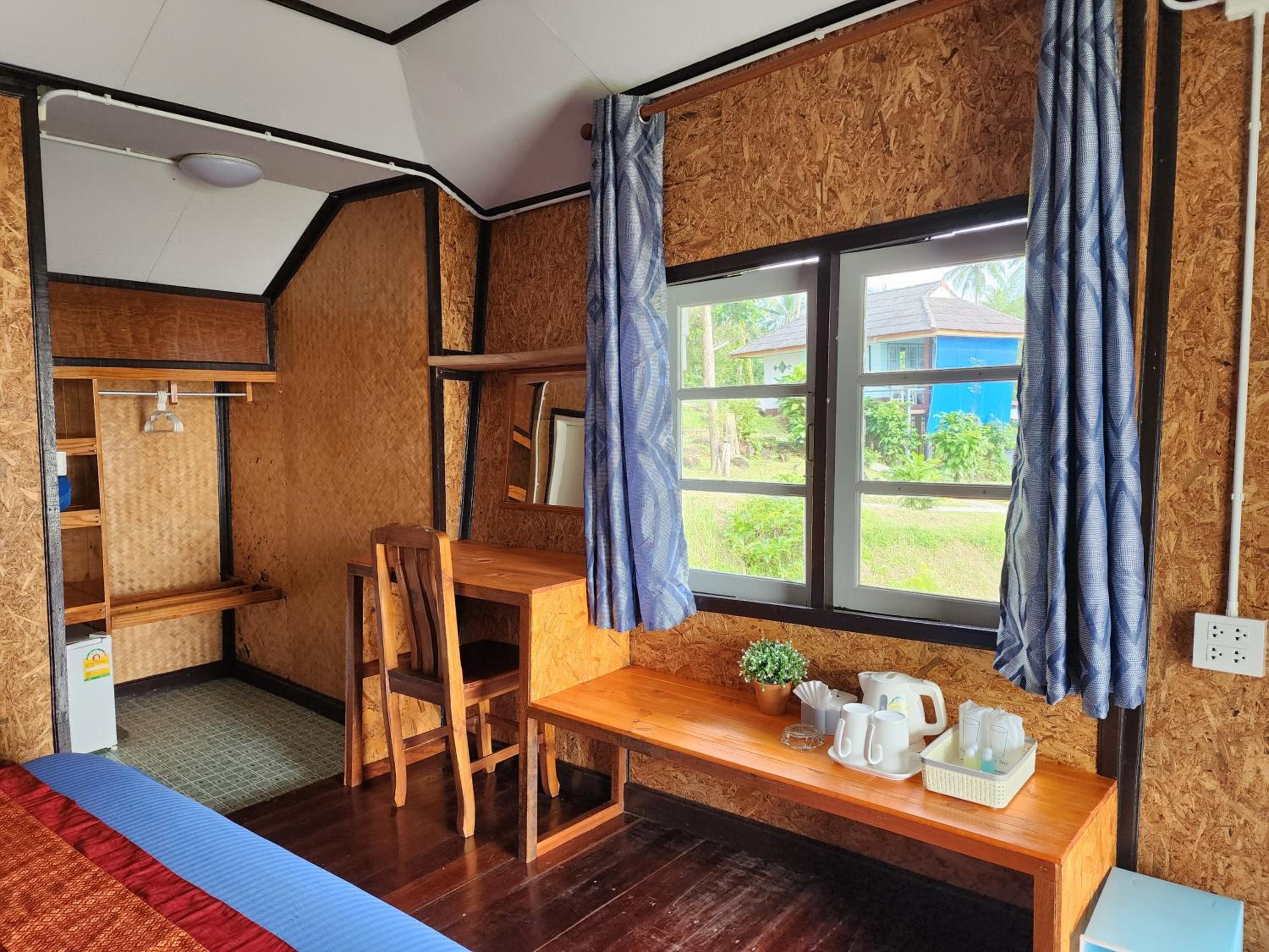 Bungalow mit Meerblick