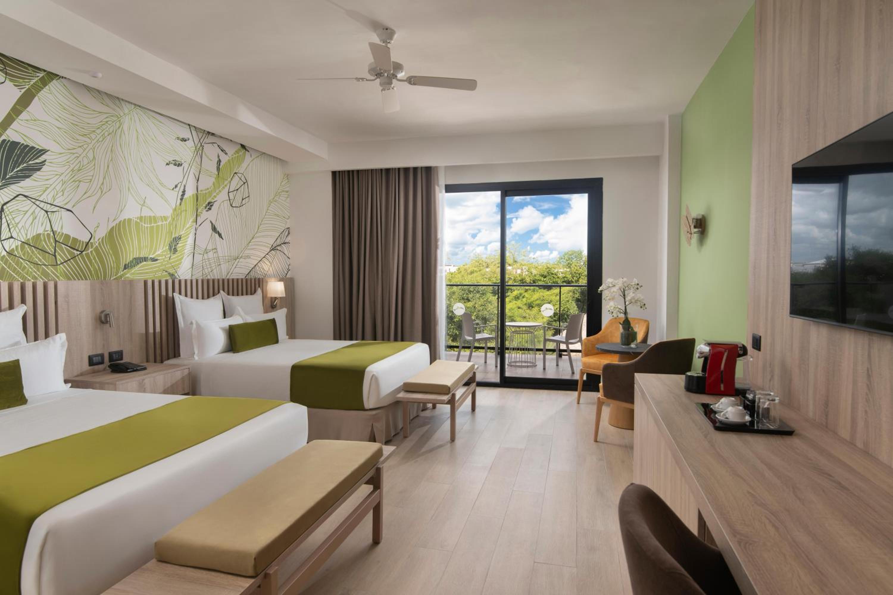 Junior Suite Garden View - Photo 1