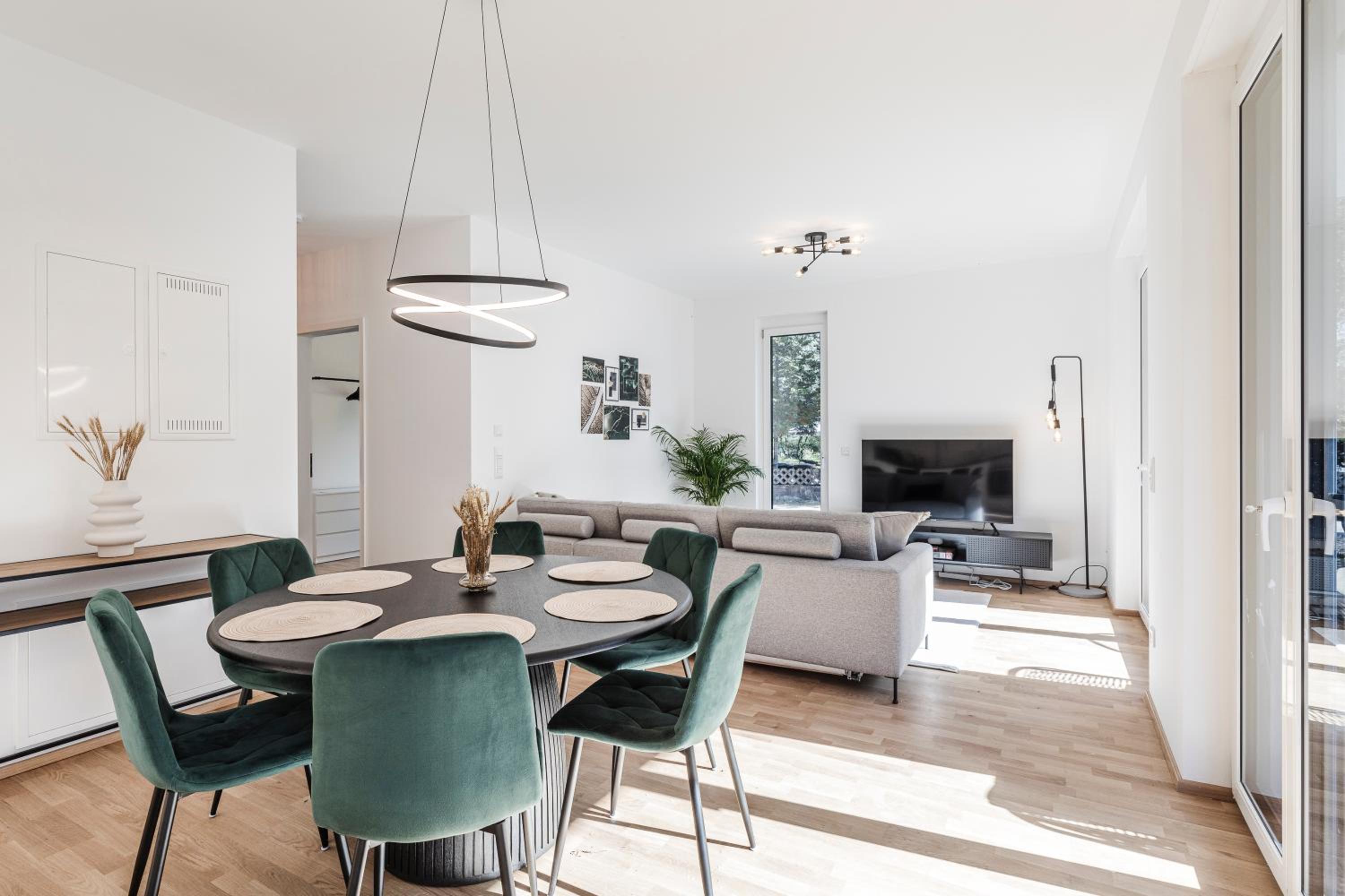 Apartment with Terrace