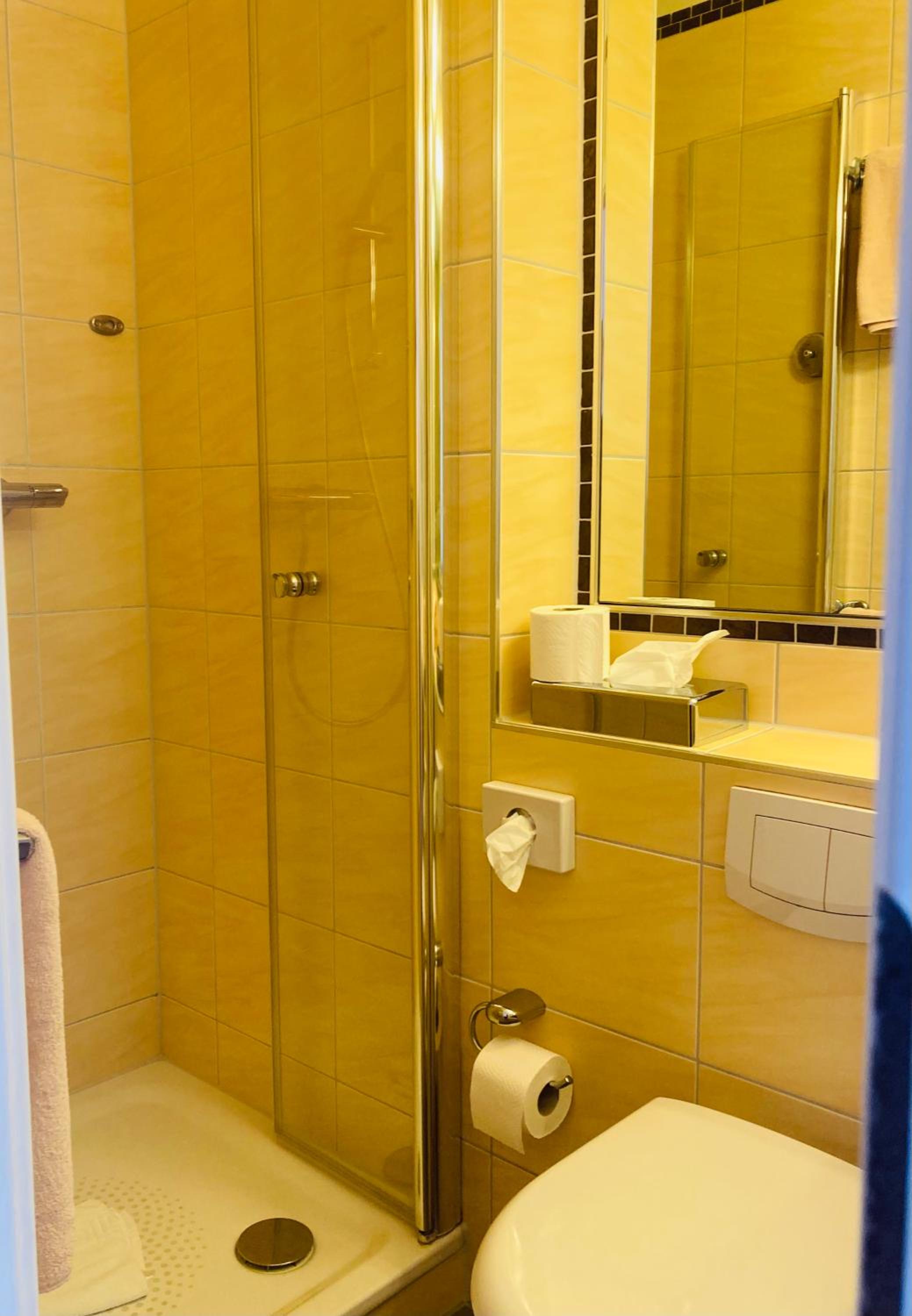 Double Room with Sea View