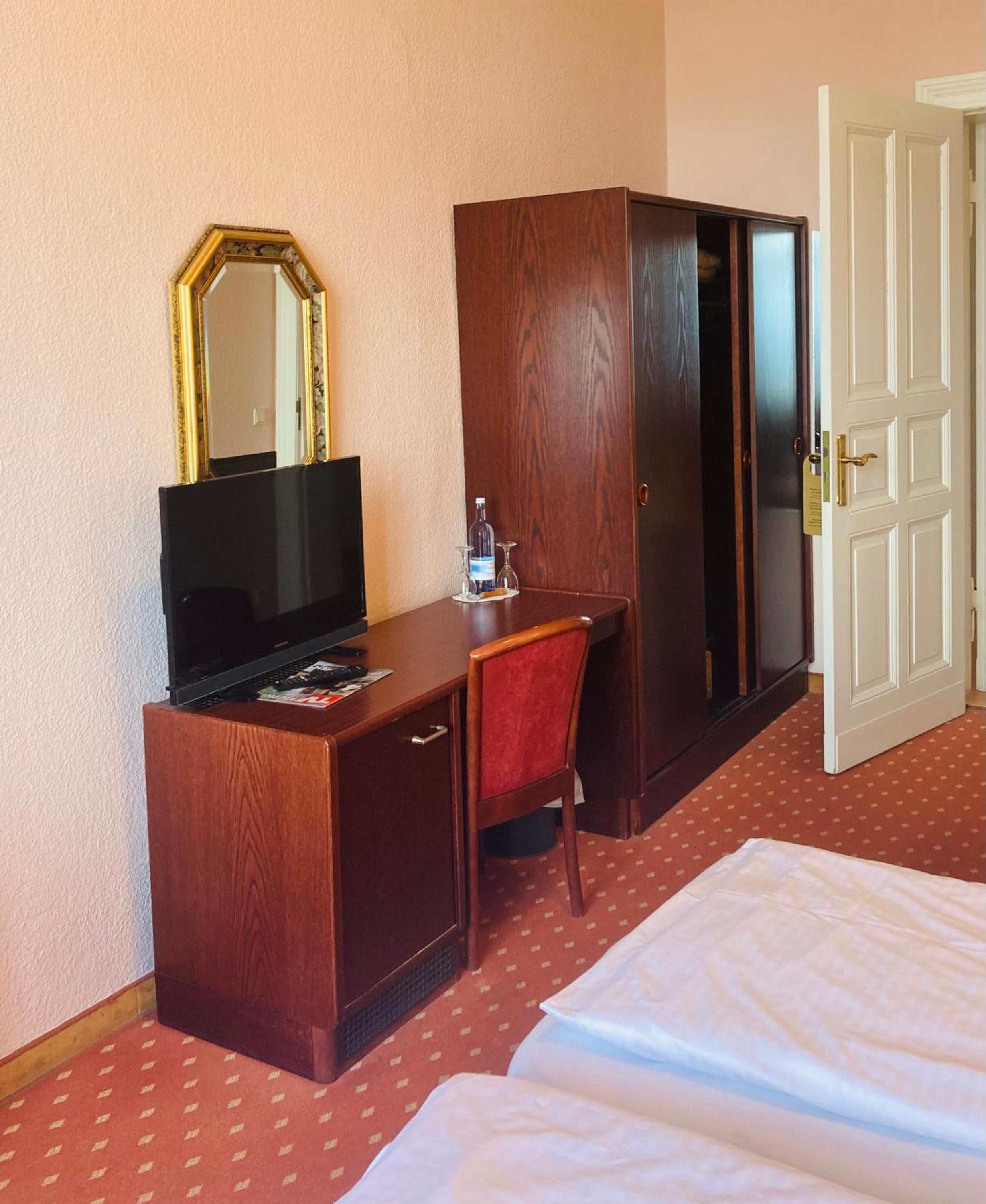 Double Room with Sea View