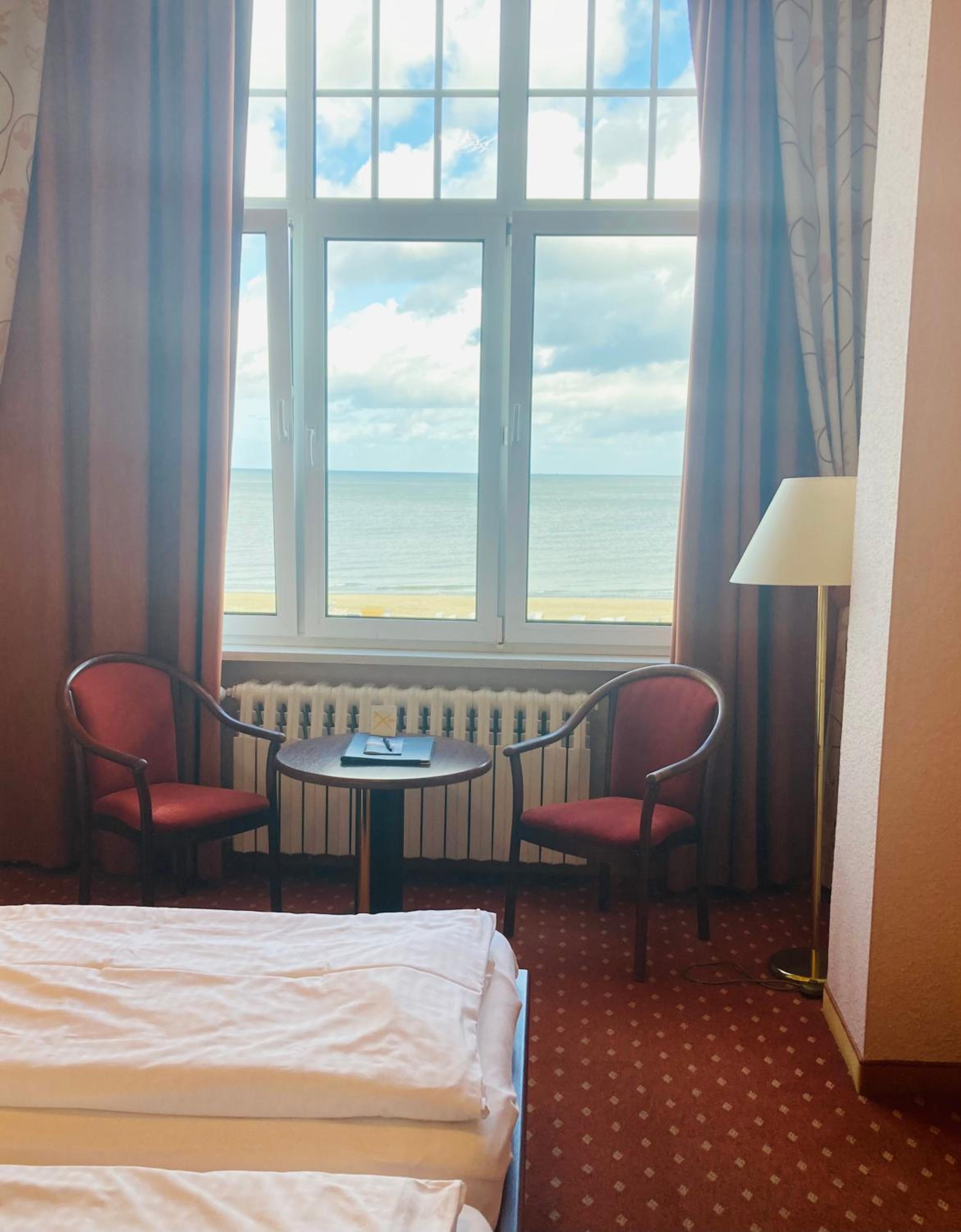 Double Room with Sea View