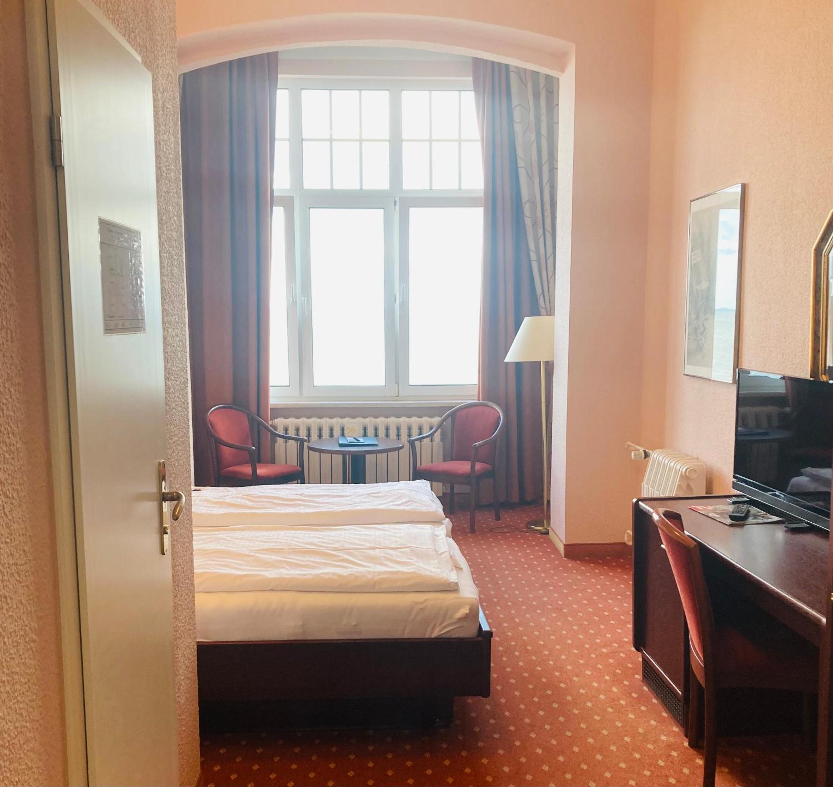 Double Room with Sea View