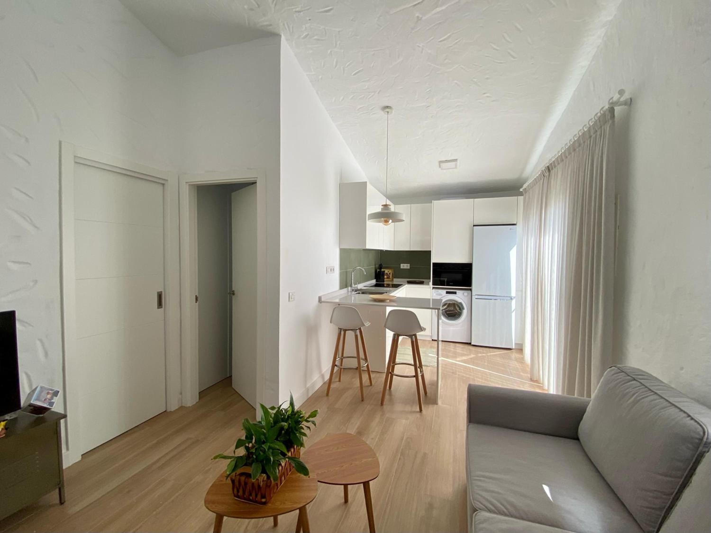 Bungalow de una habitación