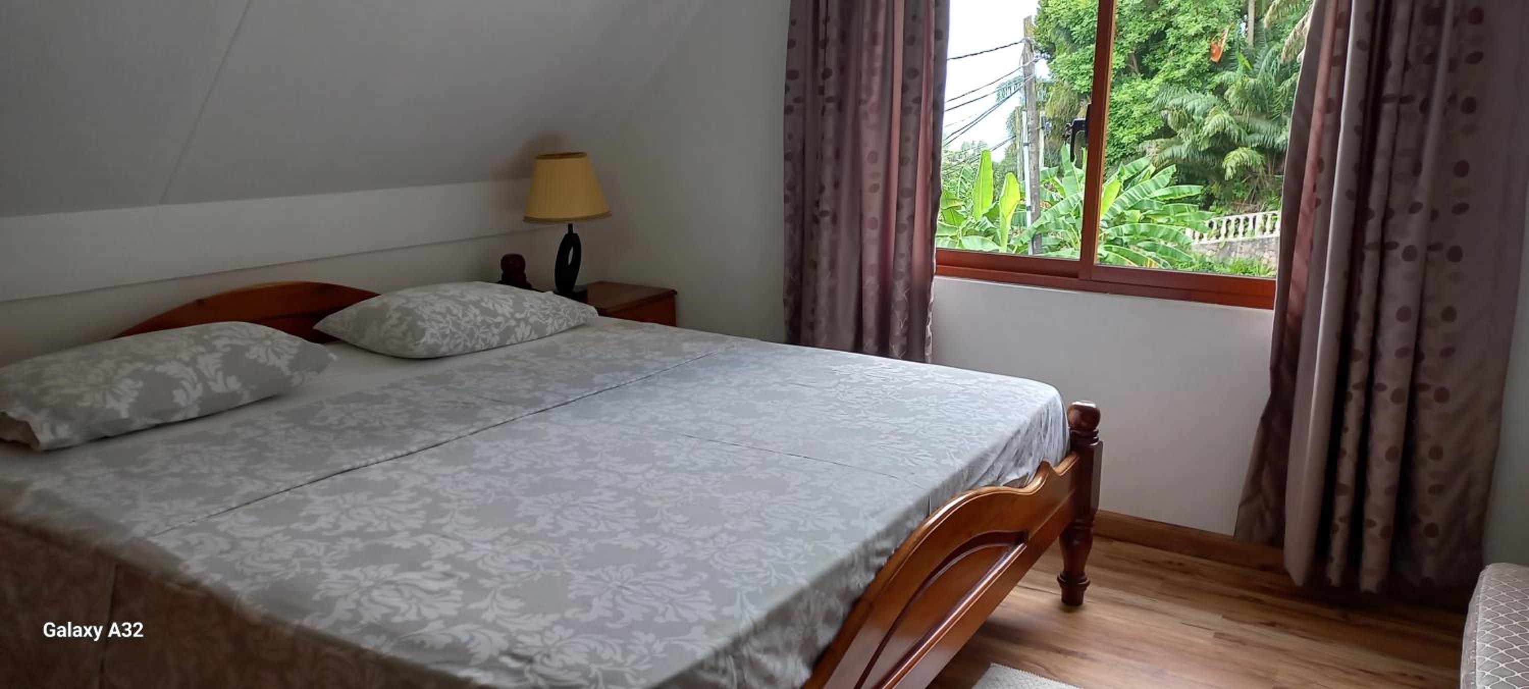 Double Room with Garden View