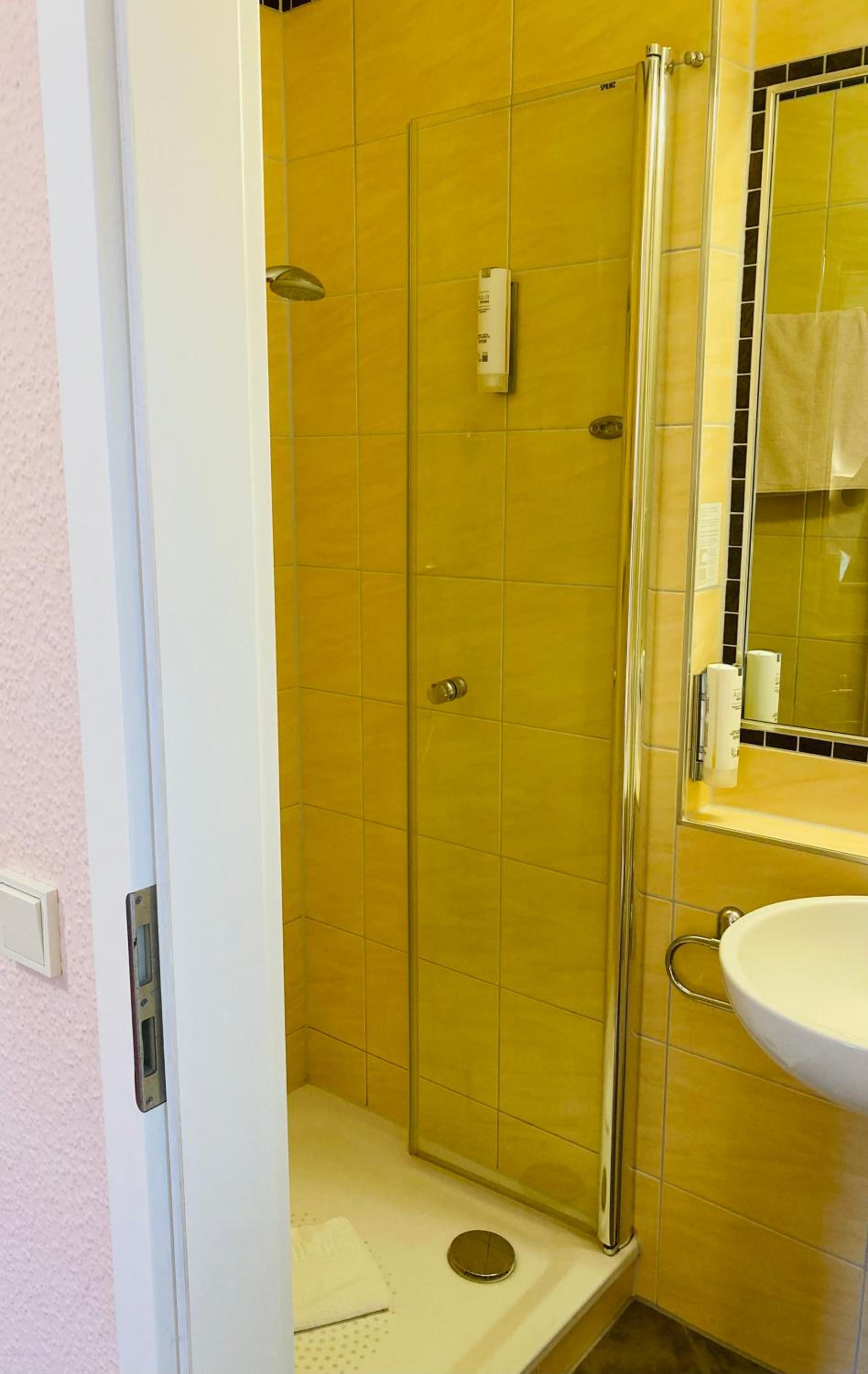 Double Room with Side Sea View