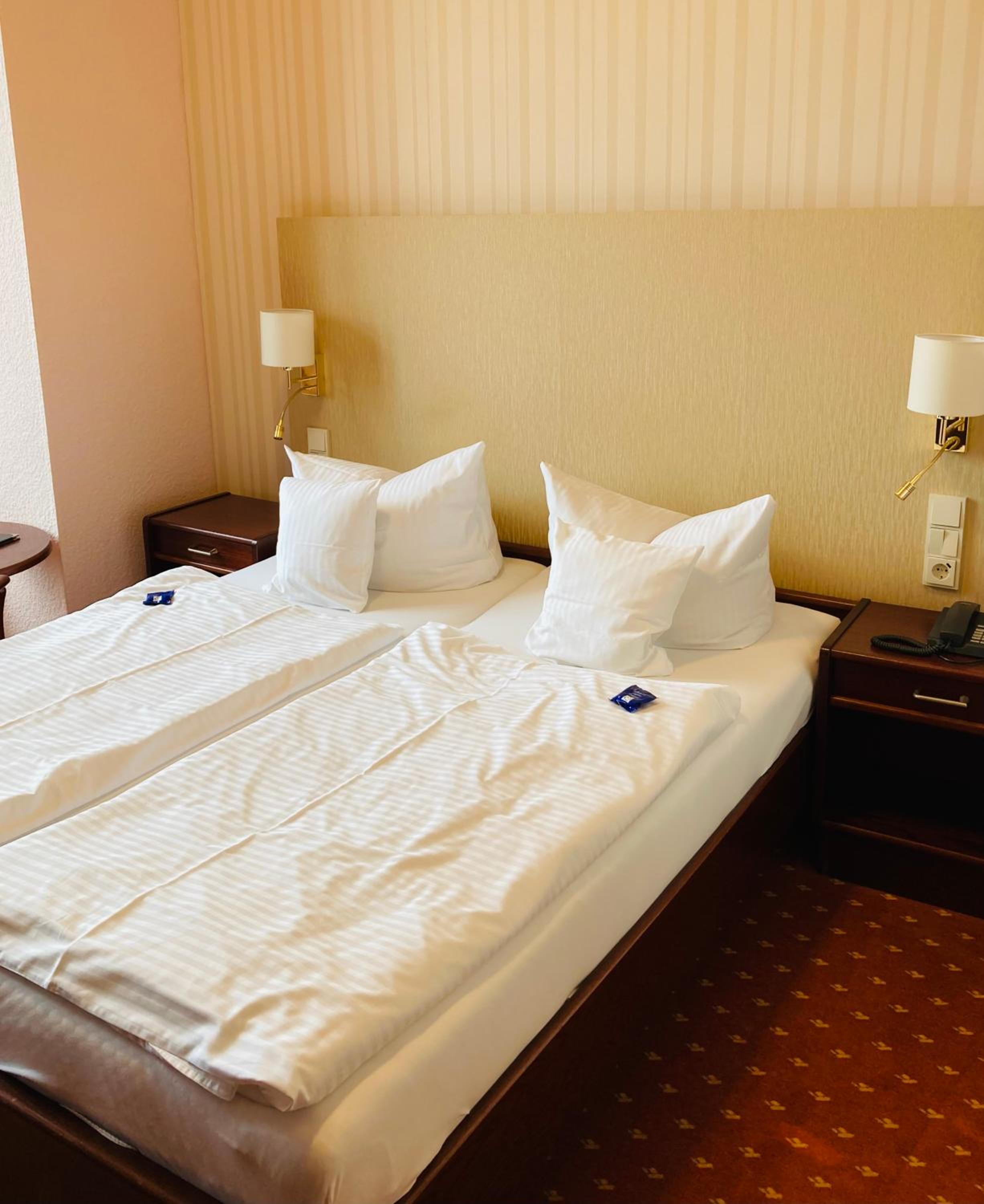 Double Room with Sea View and Balcony