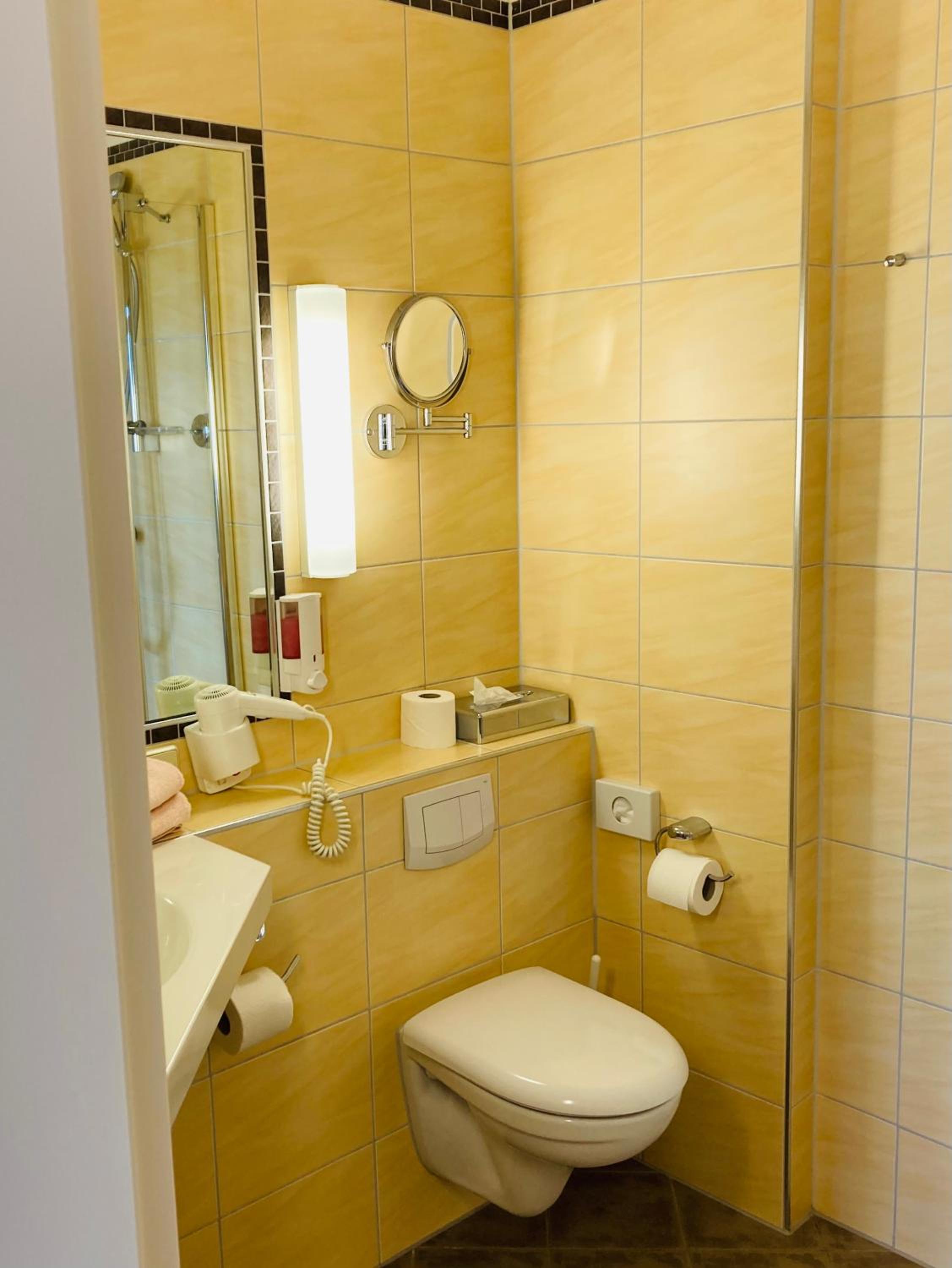 Double Room with Sea View and Balcony