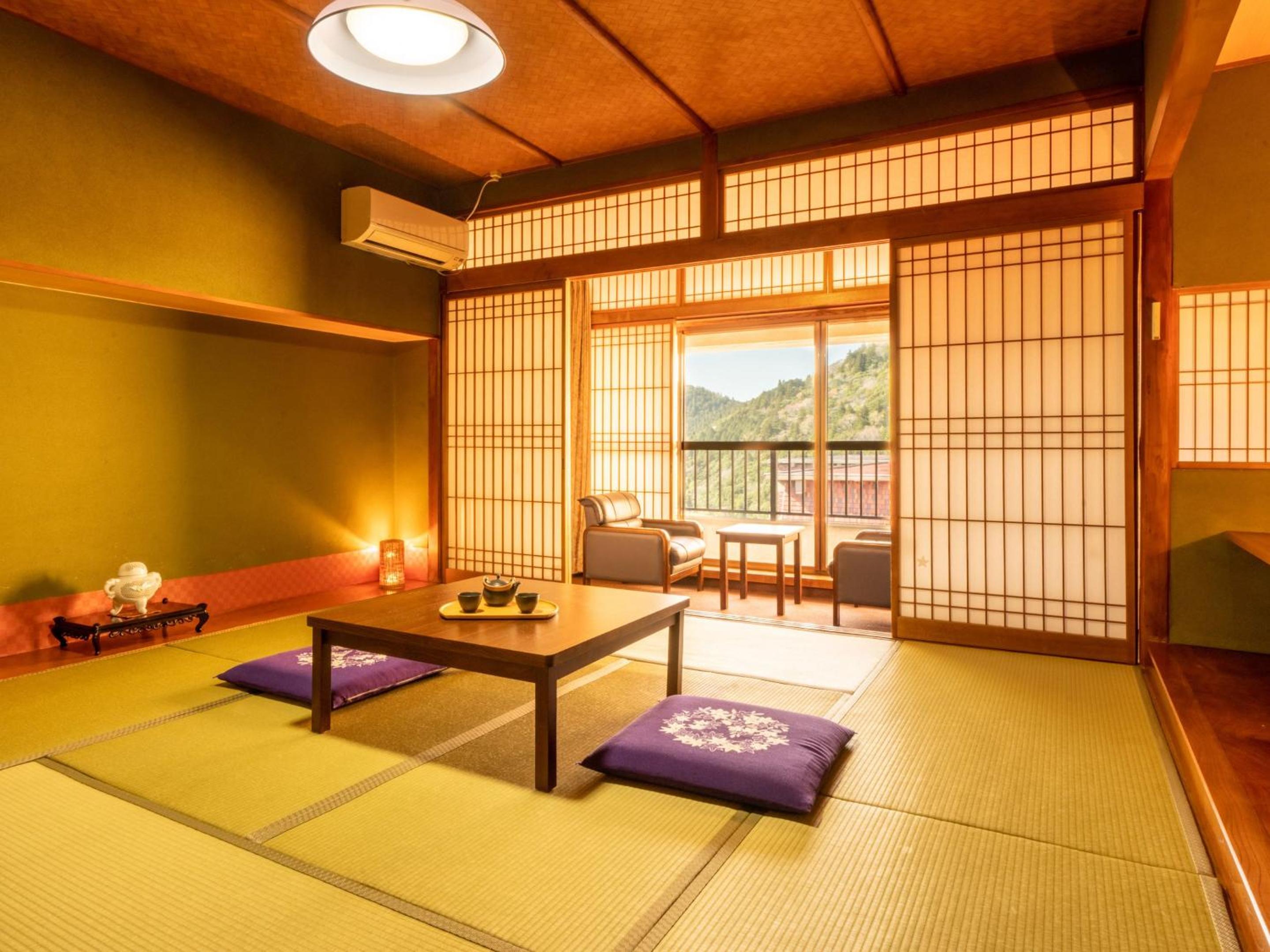Standard Japanese-Style-Room - Shared Bathroom - Non-Smoking - Photo 5