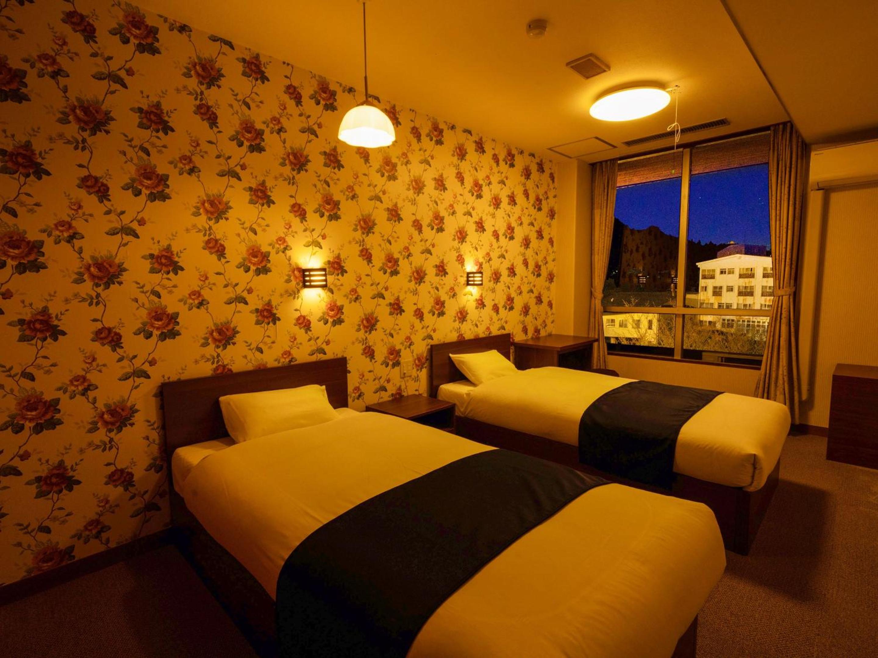 Standard Twin Room - Indoor Bath - Non-Smoking - Photo 1