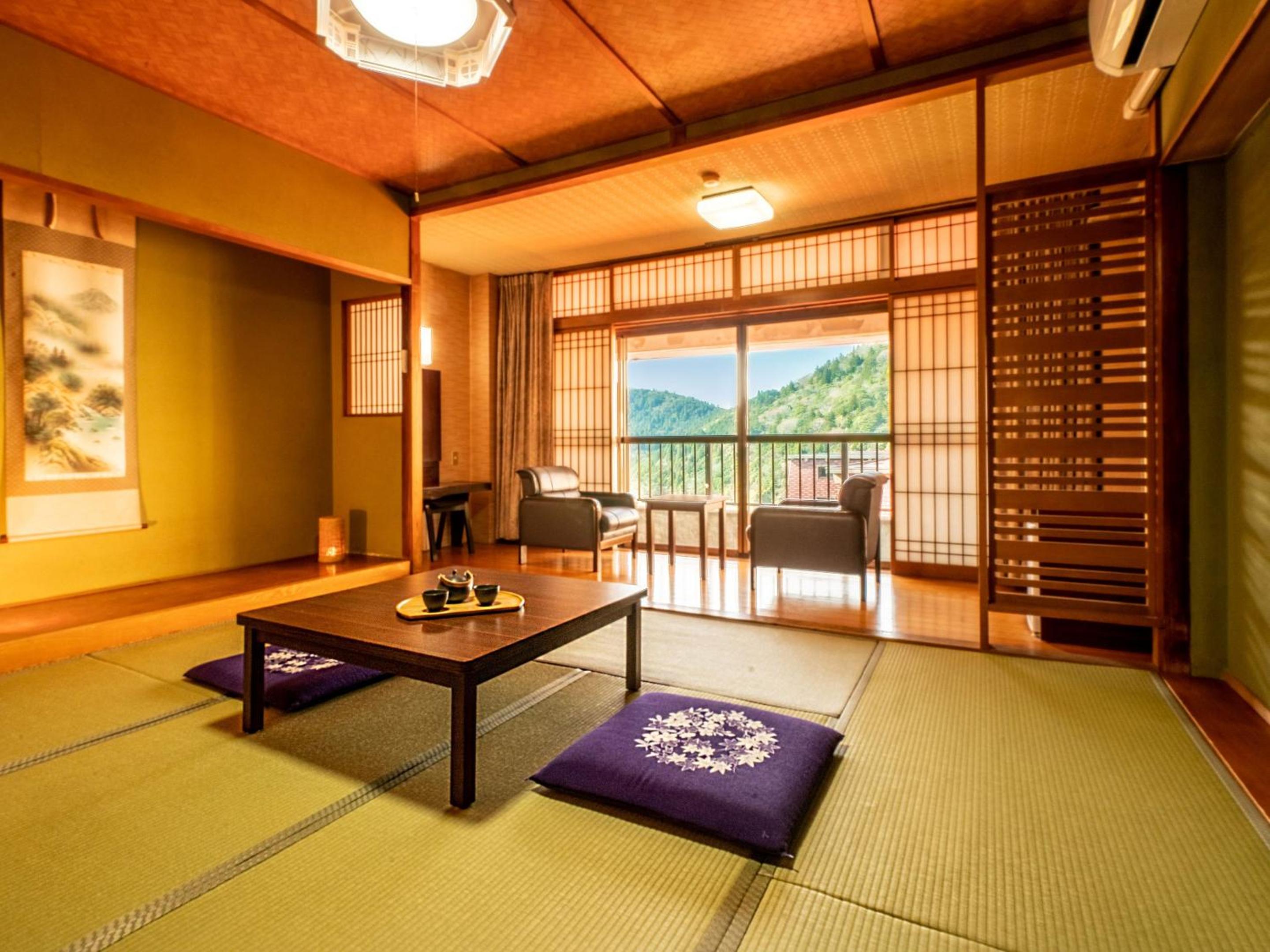 Economy Japanese-Style-Room - Shared Bathroom - Non-Smoking - Photo 6