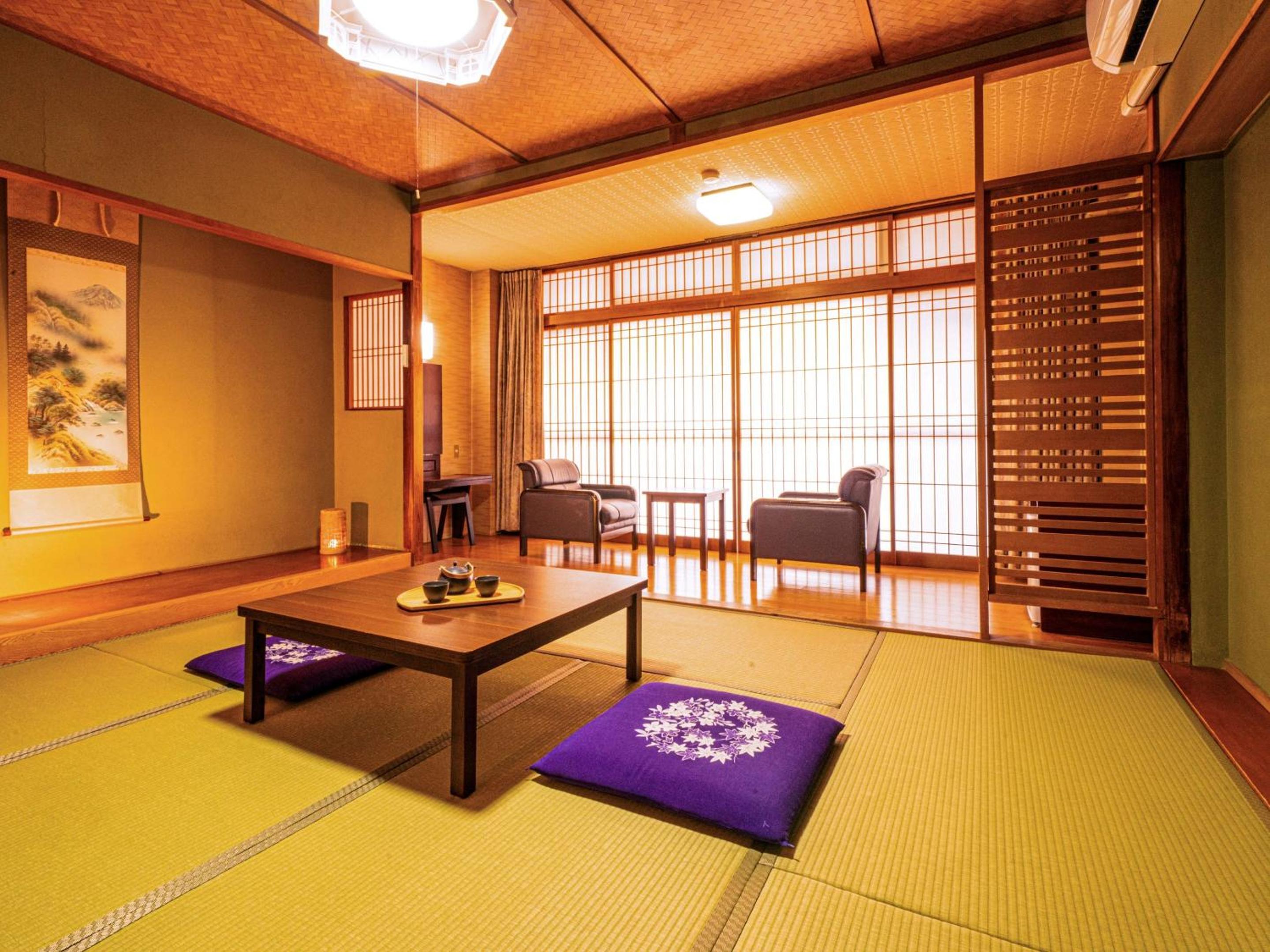 Economy Japanese-Style-Room - Shared Bathroom - Non-Smoking - Photo 5