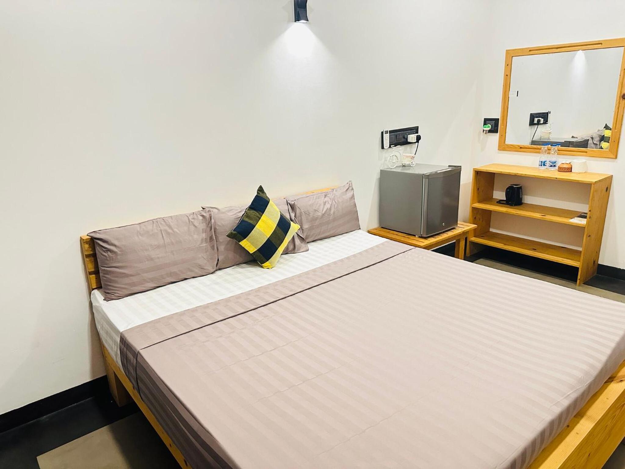 Habitación Doble Deluxe