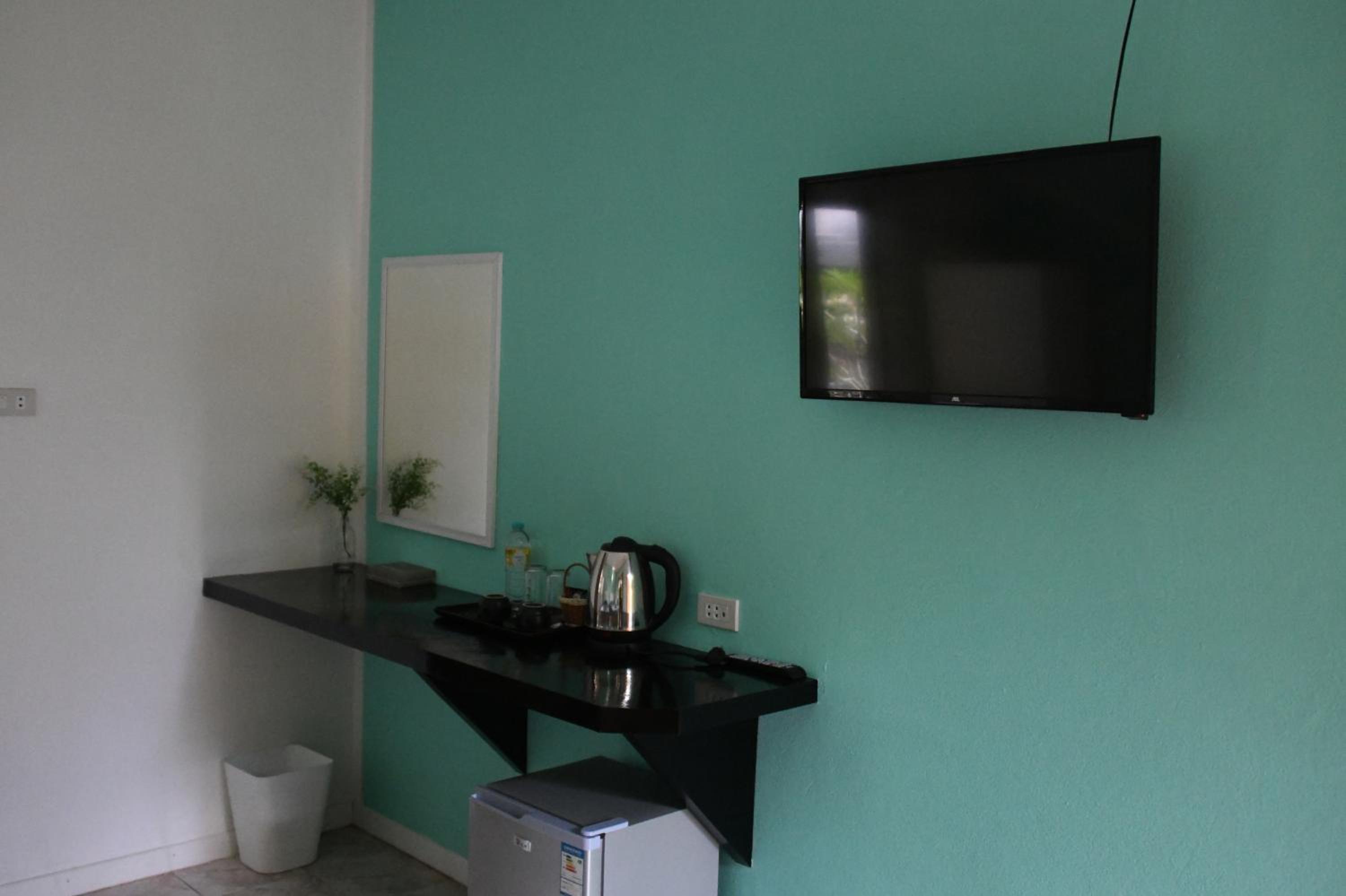 Studio Bungalow with Twin Bed photo 2