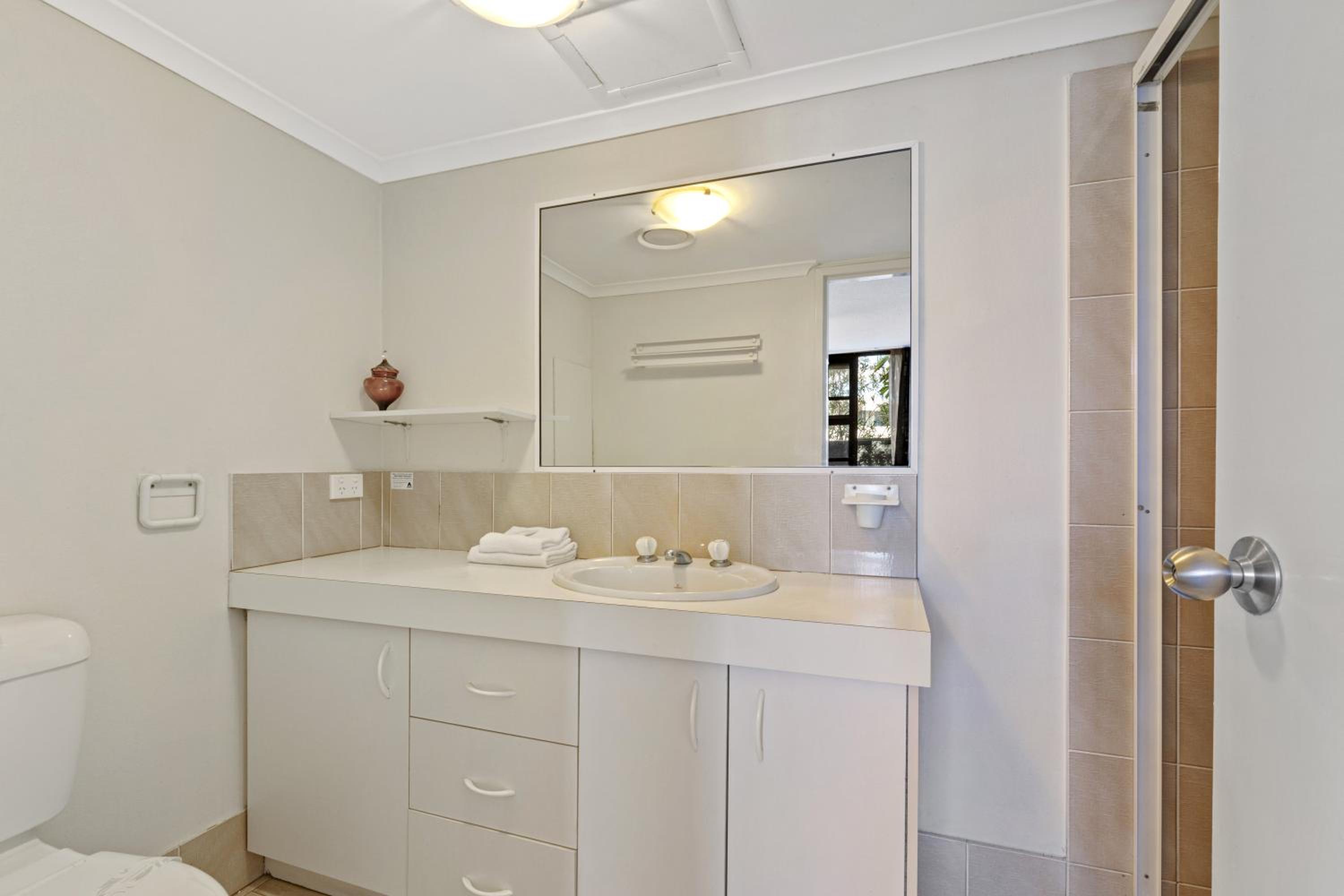 Two-Bedroom Apartment - First Floor