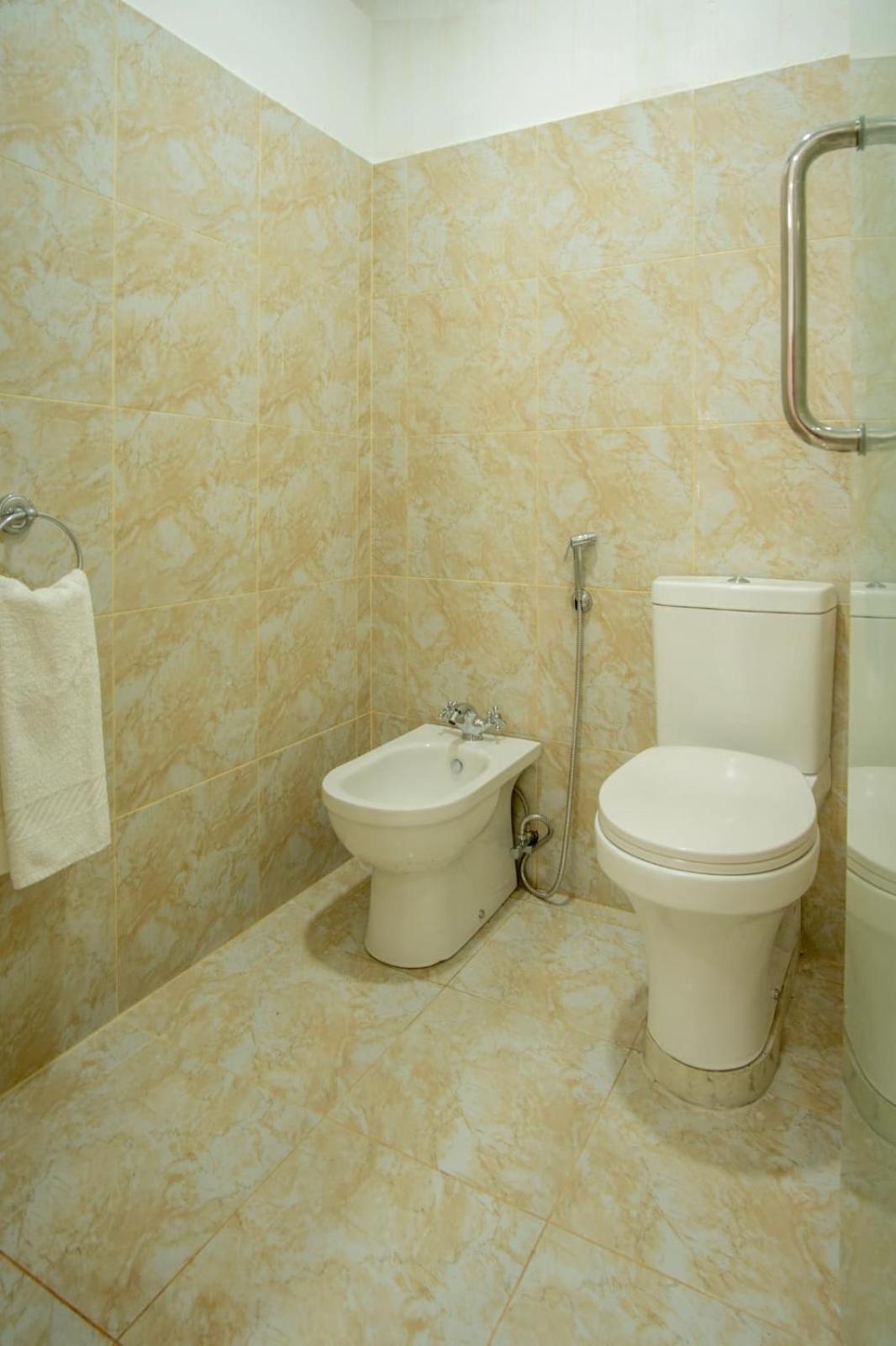 Deluxe Double Room with Sea View photo 3