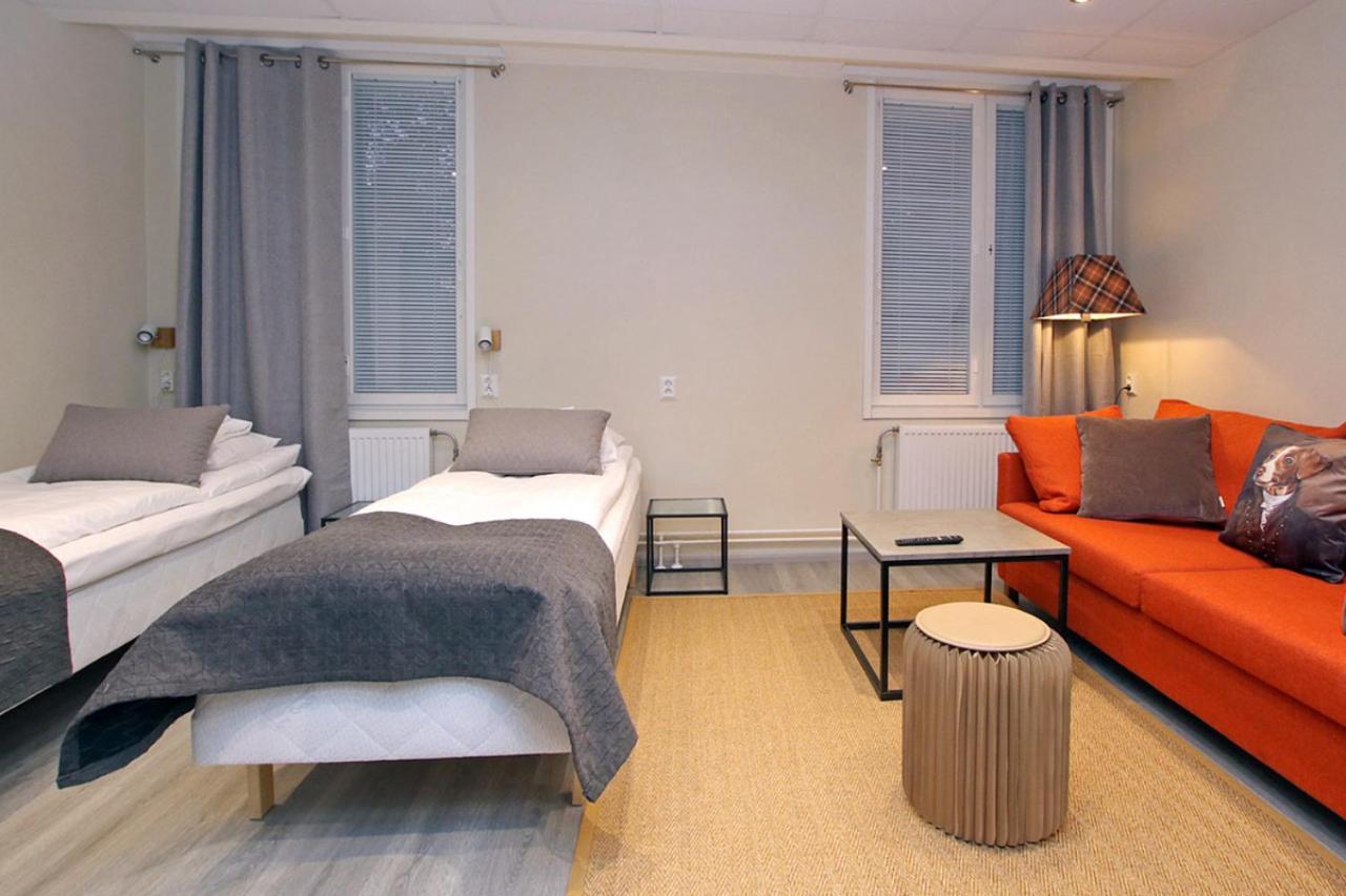 Economy Quadruple Room with Shared Bathroom photo 1