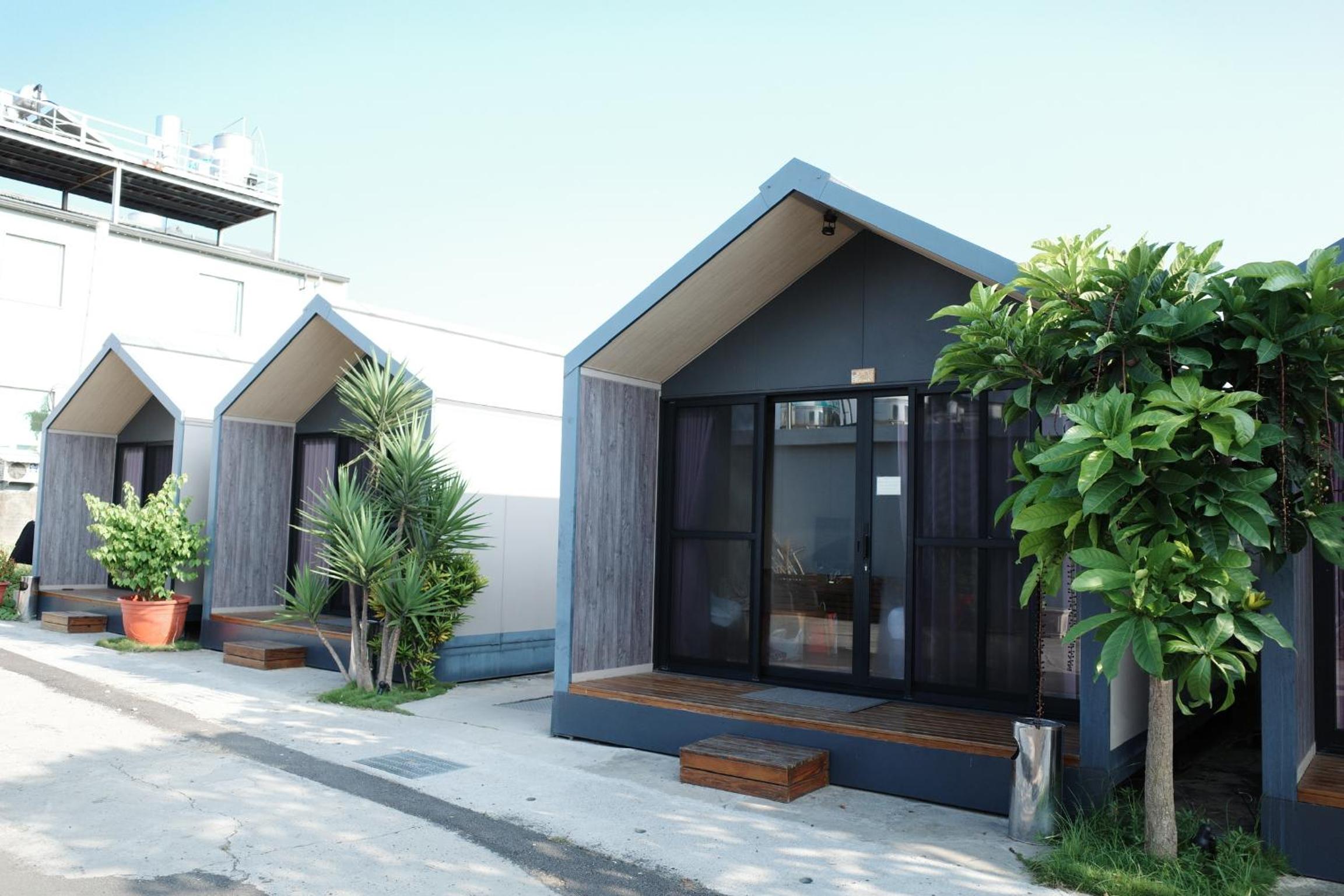 Twin Room with Garden View photo 3