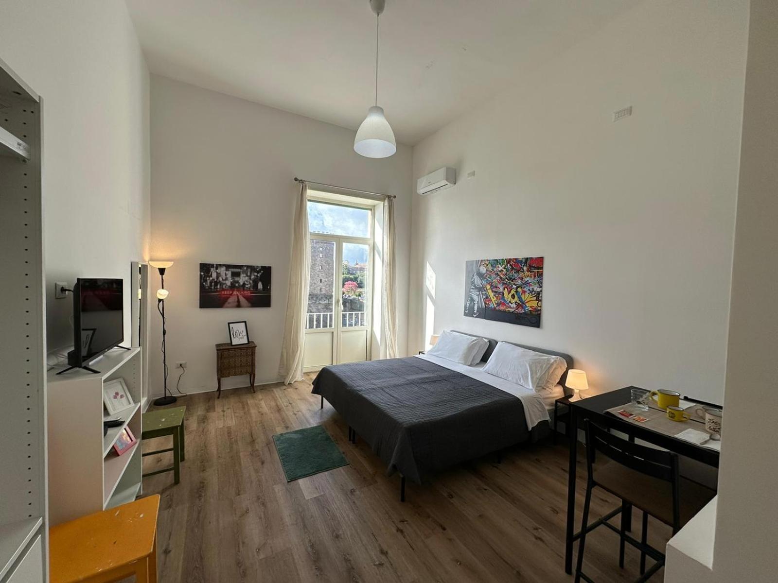 Studio Apartment With Sea View