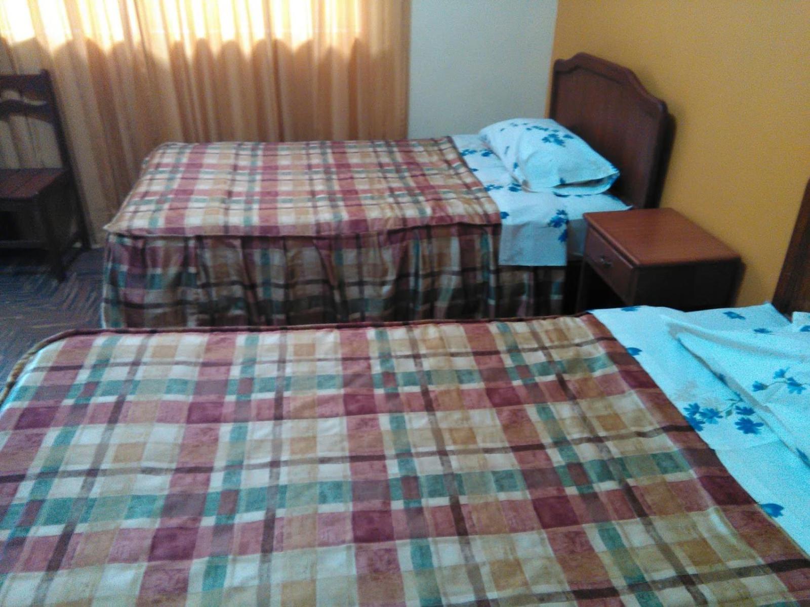 Standard Double Room
