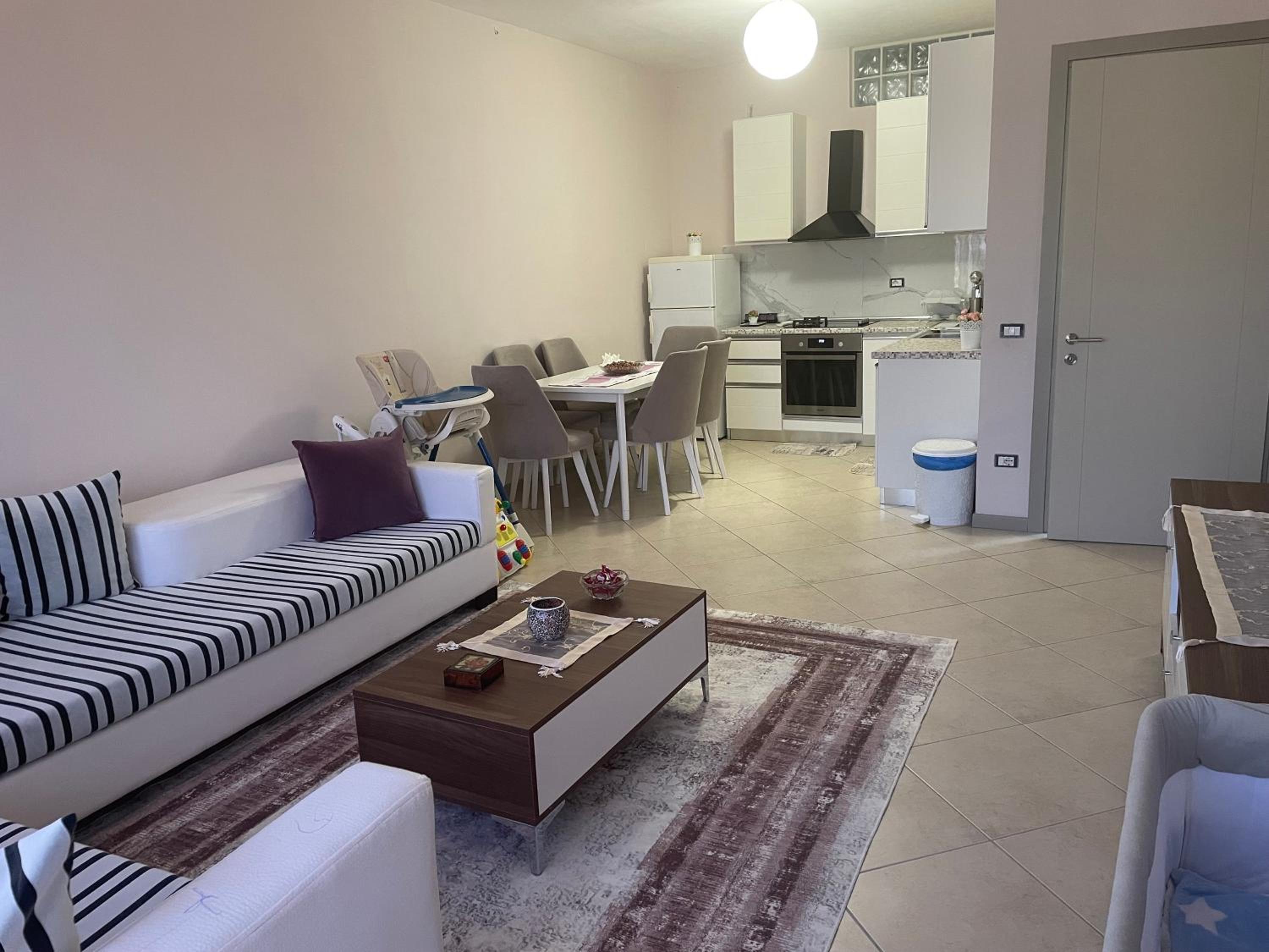One-Bedroom Apartment - City View