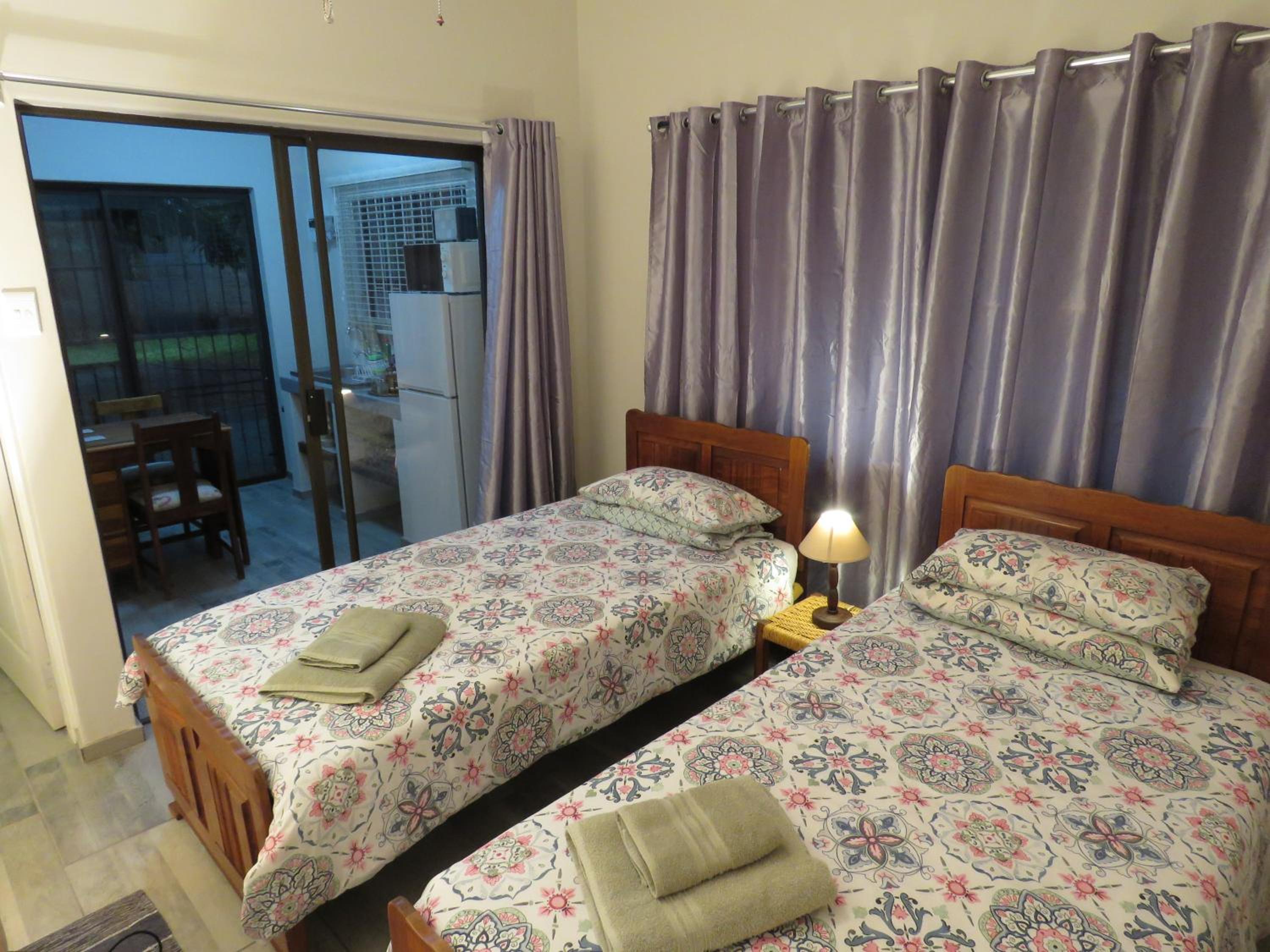 Twin Room with Garden View photo 1