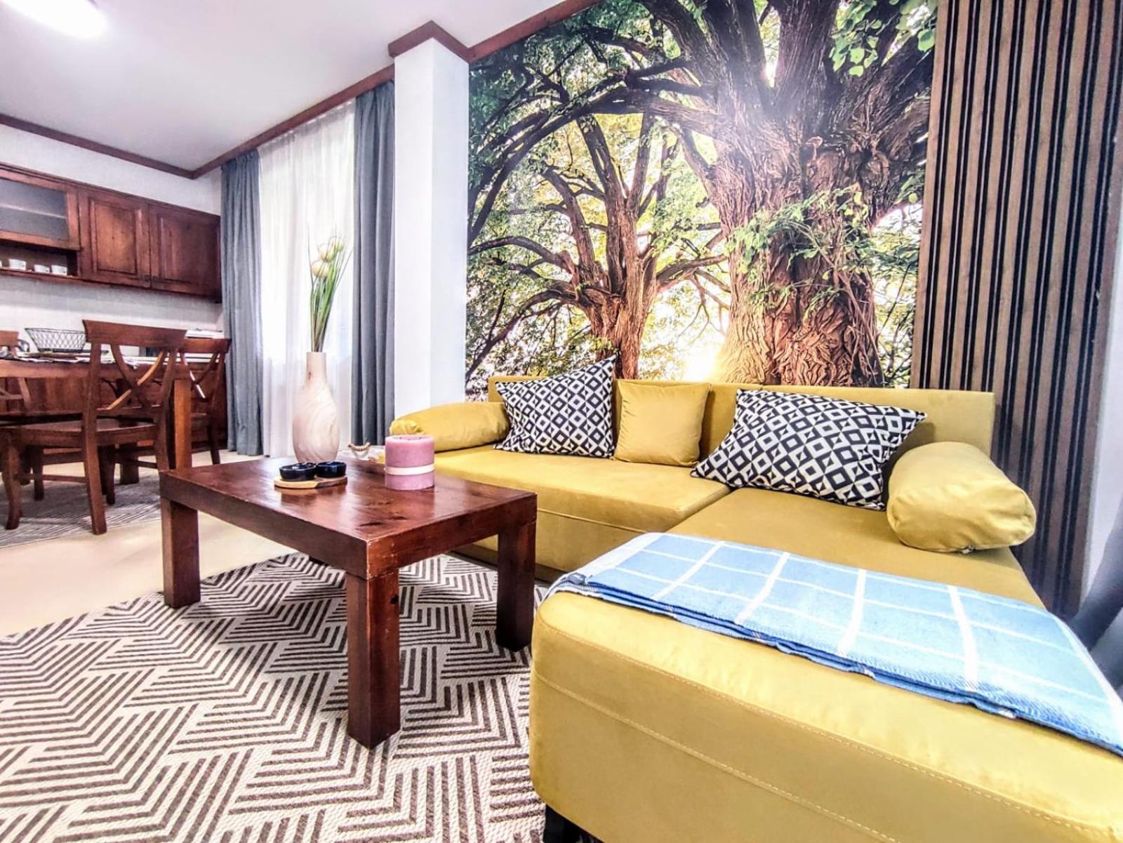 Deluxe Apartment