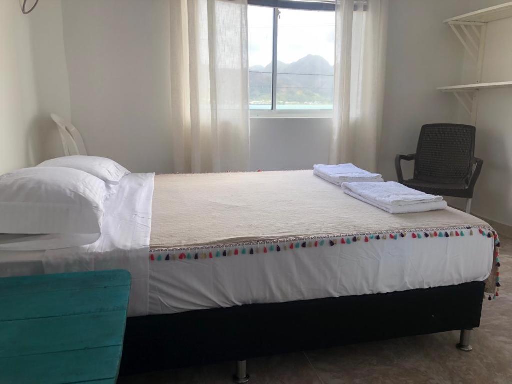 Double Room with Sea View photo 1